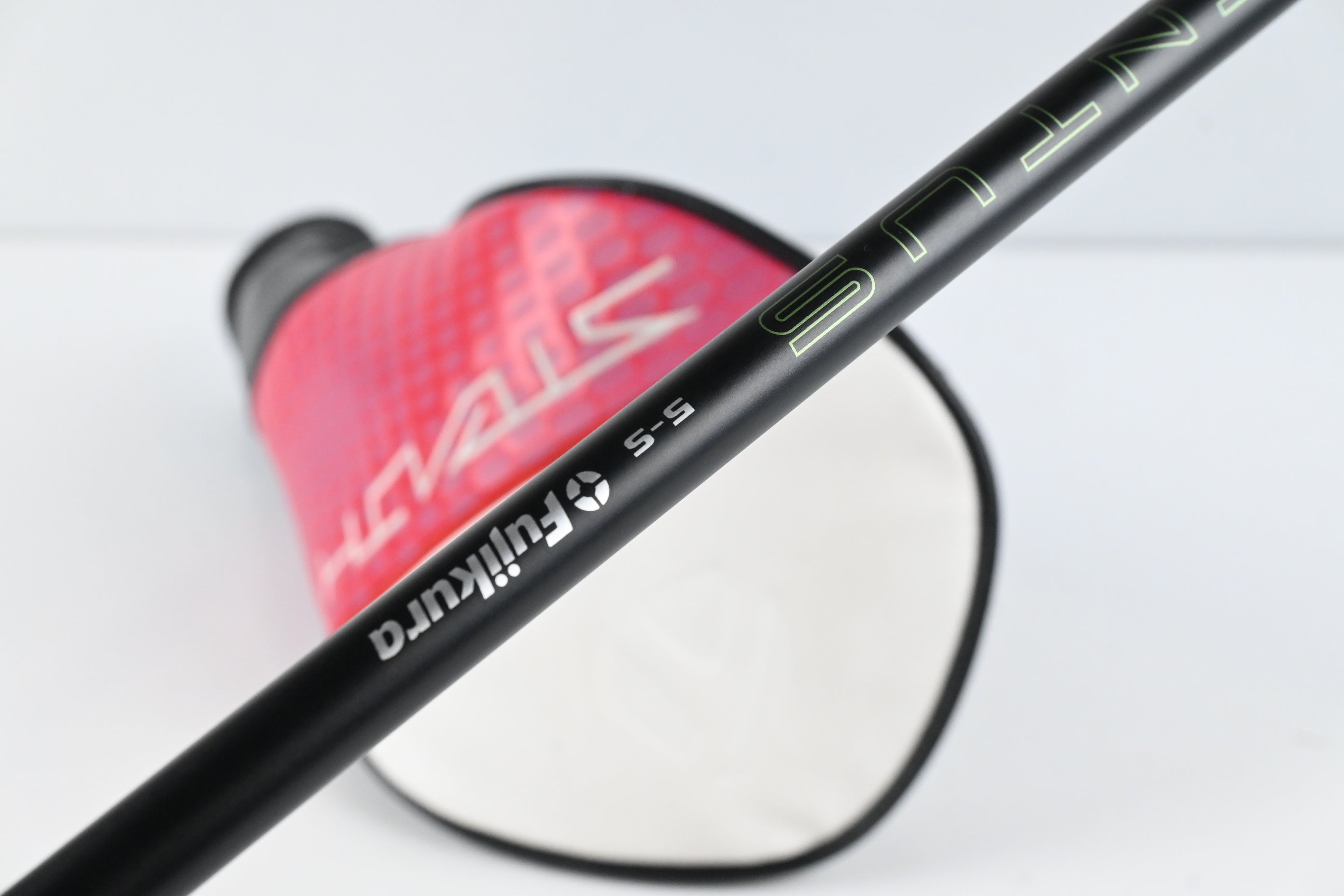 Left Hand Taylormade Stealth 2 Driver / 10.5 Degree / Stiff Flex Ventus Blue 5 Shaft