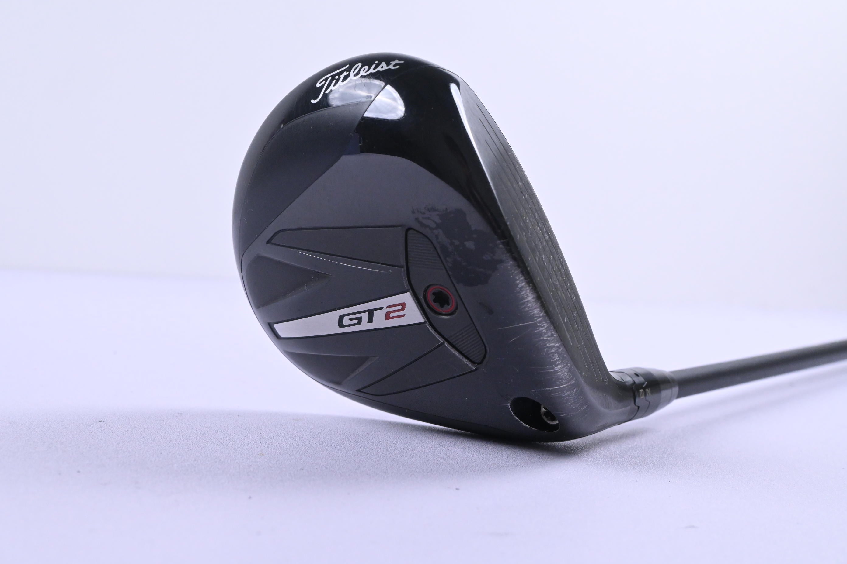 Titleist GT2 #3 Wood / 15 Degree / Stiff Flex HZRDUS Gen 5 Black 70