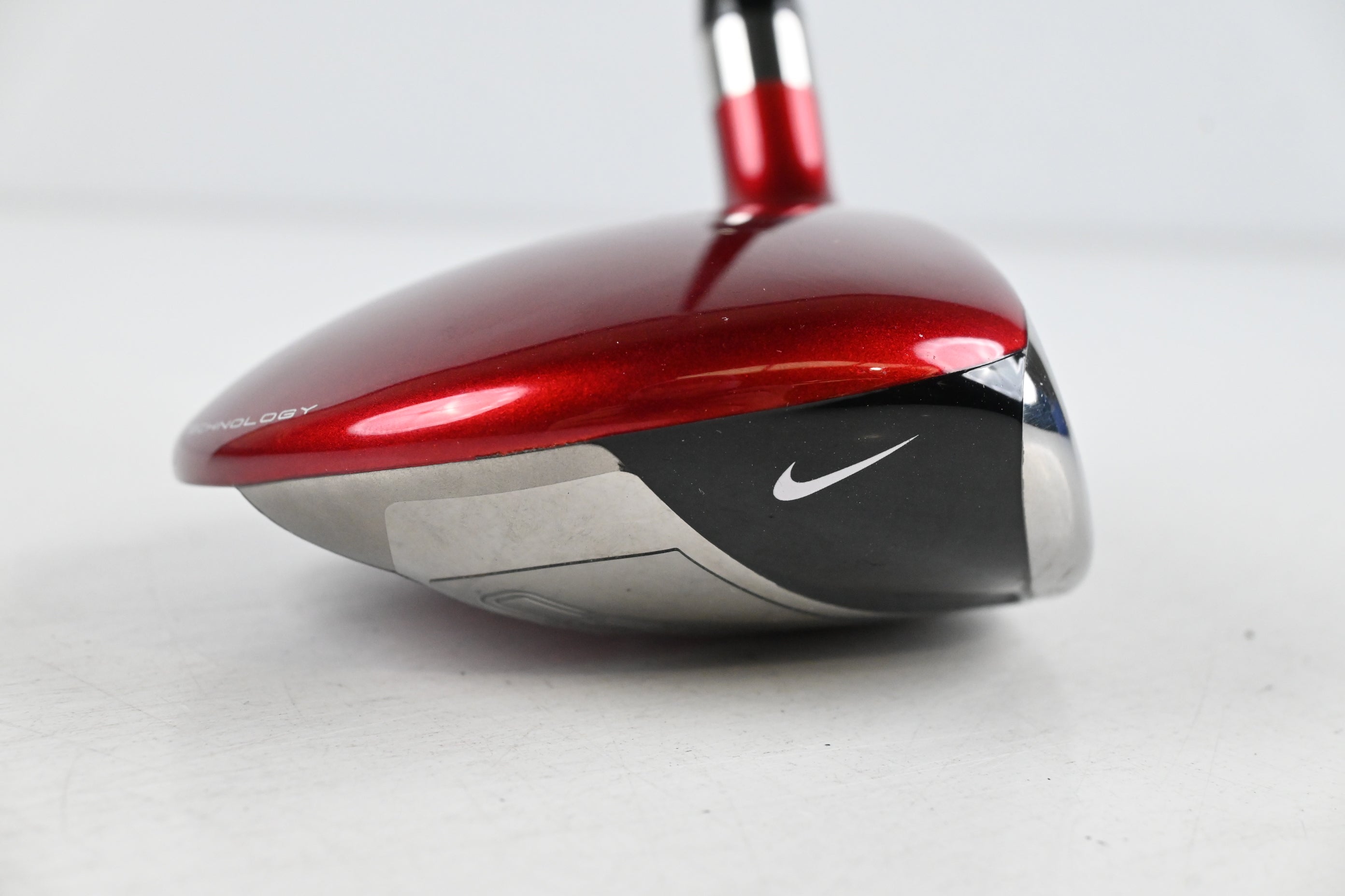 Ladies Nike VR-S Covert #3 Wood / 15 Degree / Ladies Flex Kuro Kage 50 Shaft