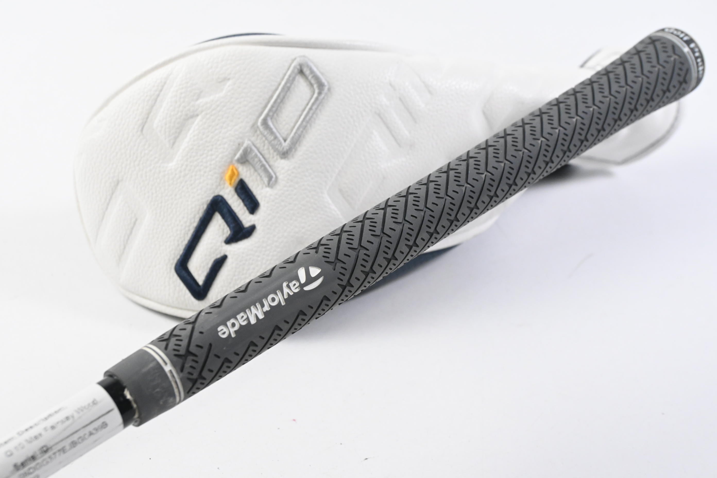 Taylormade Qi10 Max #5 Wood / 19 Degree / Senior Flex Speeder NX TCS 50