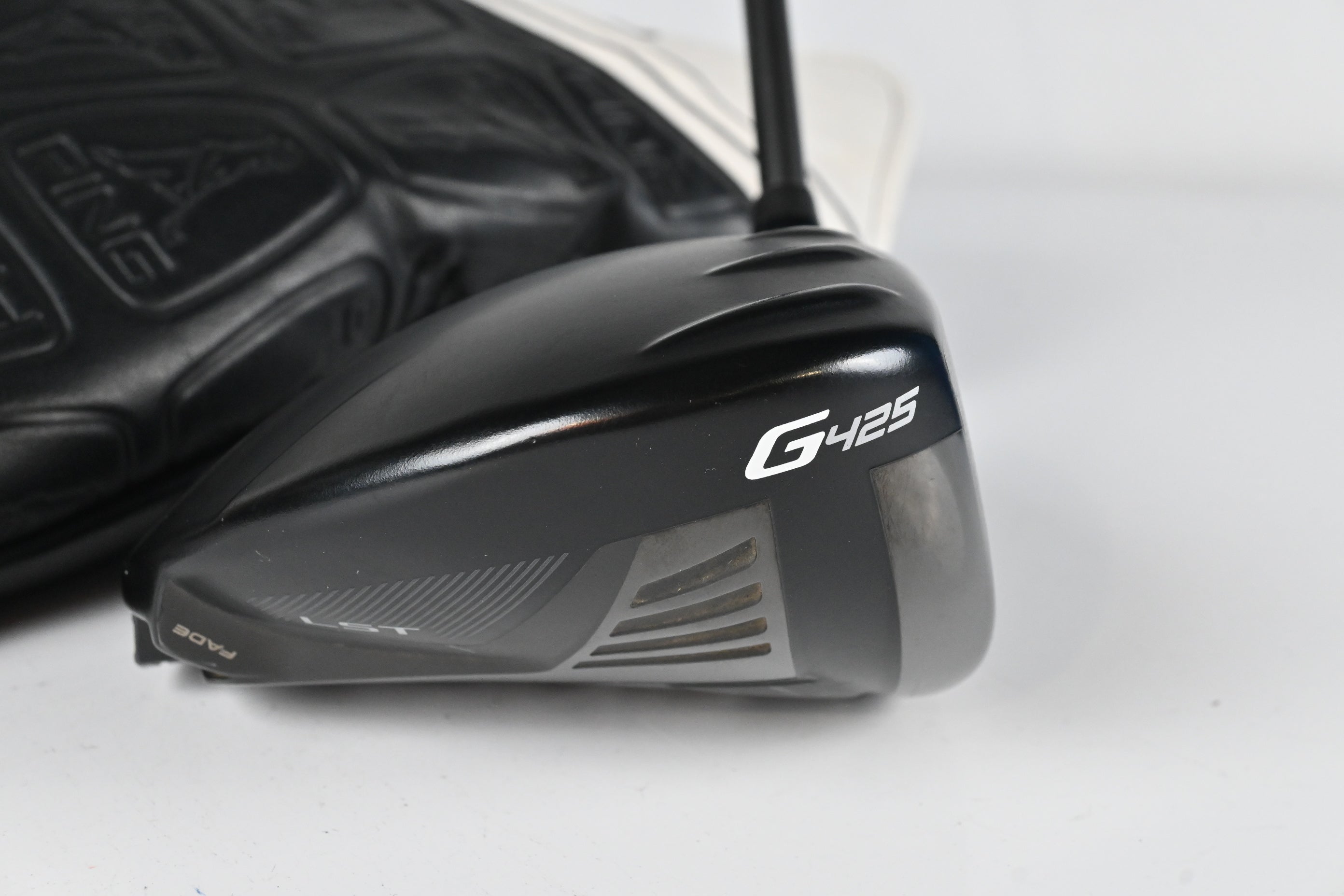 Ping G425 LST Driver / 10.5 Degree / Stiff Flex Evenflow Riptide Small Batch 50
