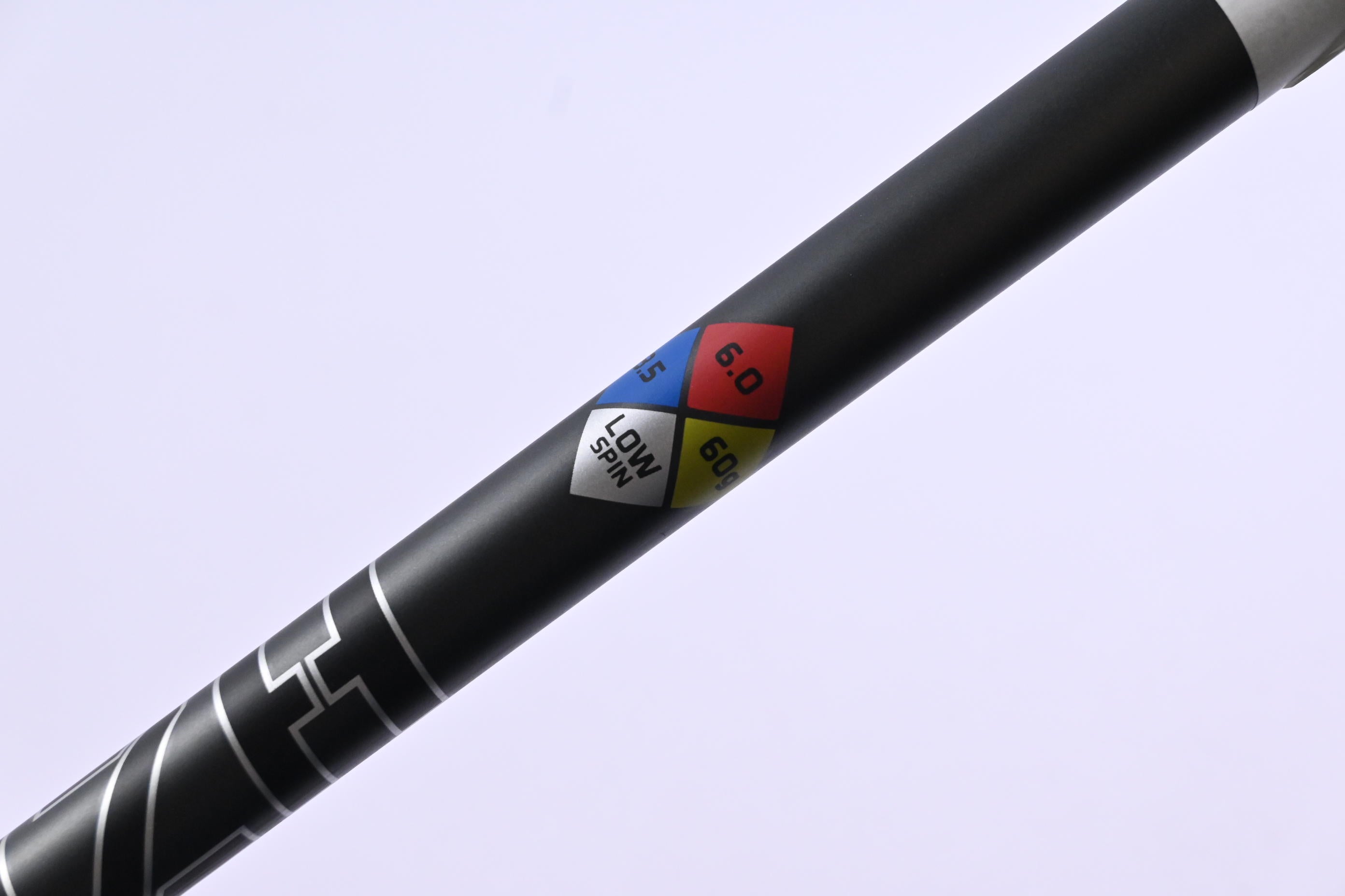 Ping G410 Plus Driver / 9 Degree / Stiff Flex HZRDUS Smoke Black 60 Shaft