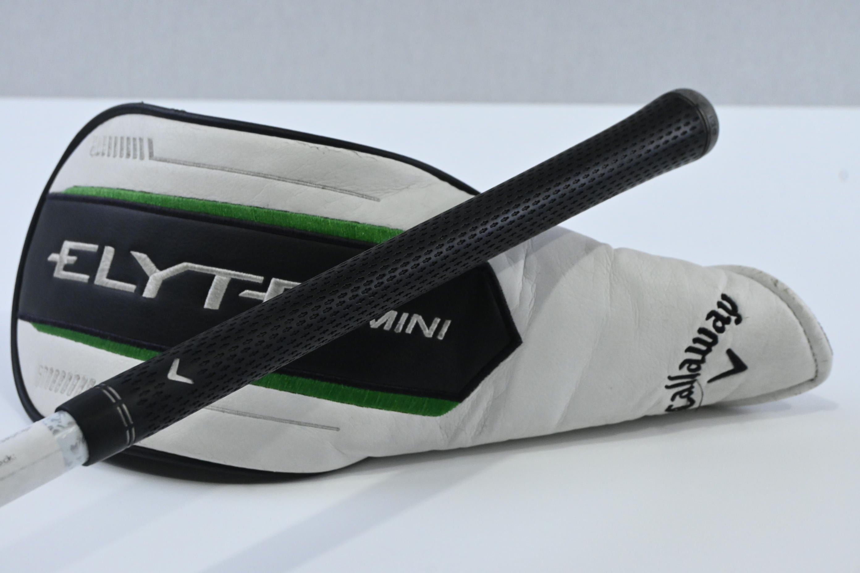 Callaway Elyte Mini Driver / 13.5 Degree / Stiff Flex Denali Charcoal 60 Shaft