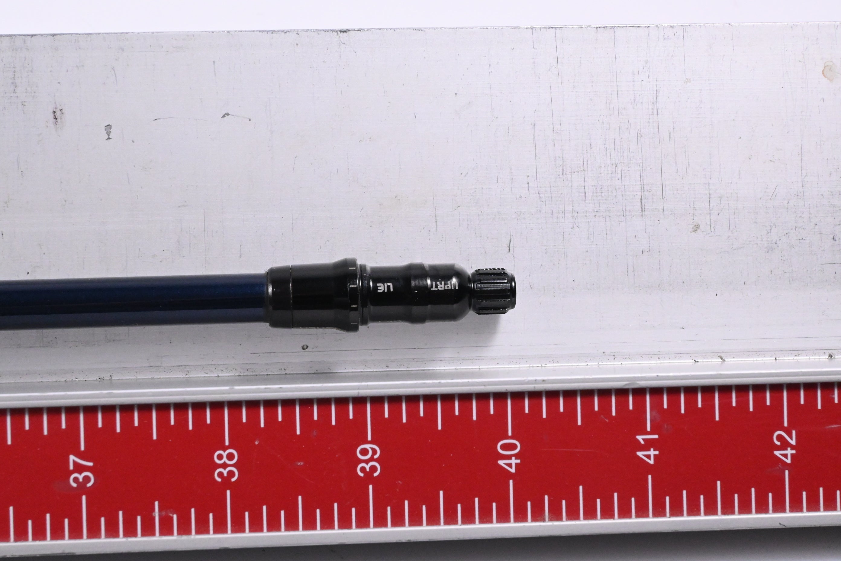 Ventus Velocore Blue 7 #3 Hybrid Shaft / Stiff Flex / Taylormade 2nd Gen