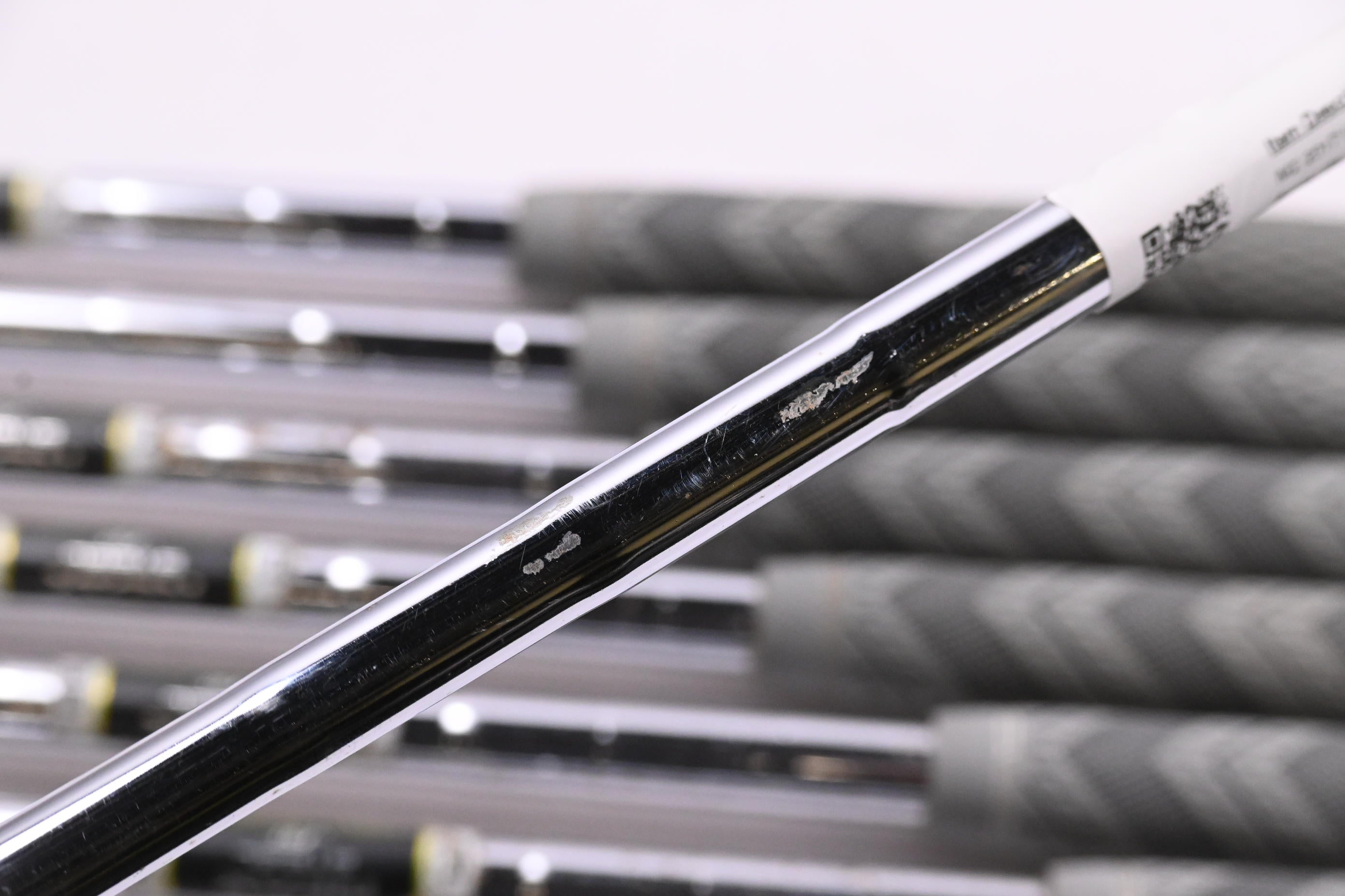 Taylormade M2 2017 Irons / 4-PW / Regular Flex Reax 88 Shafts