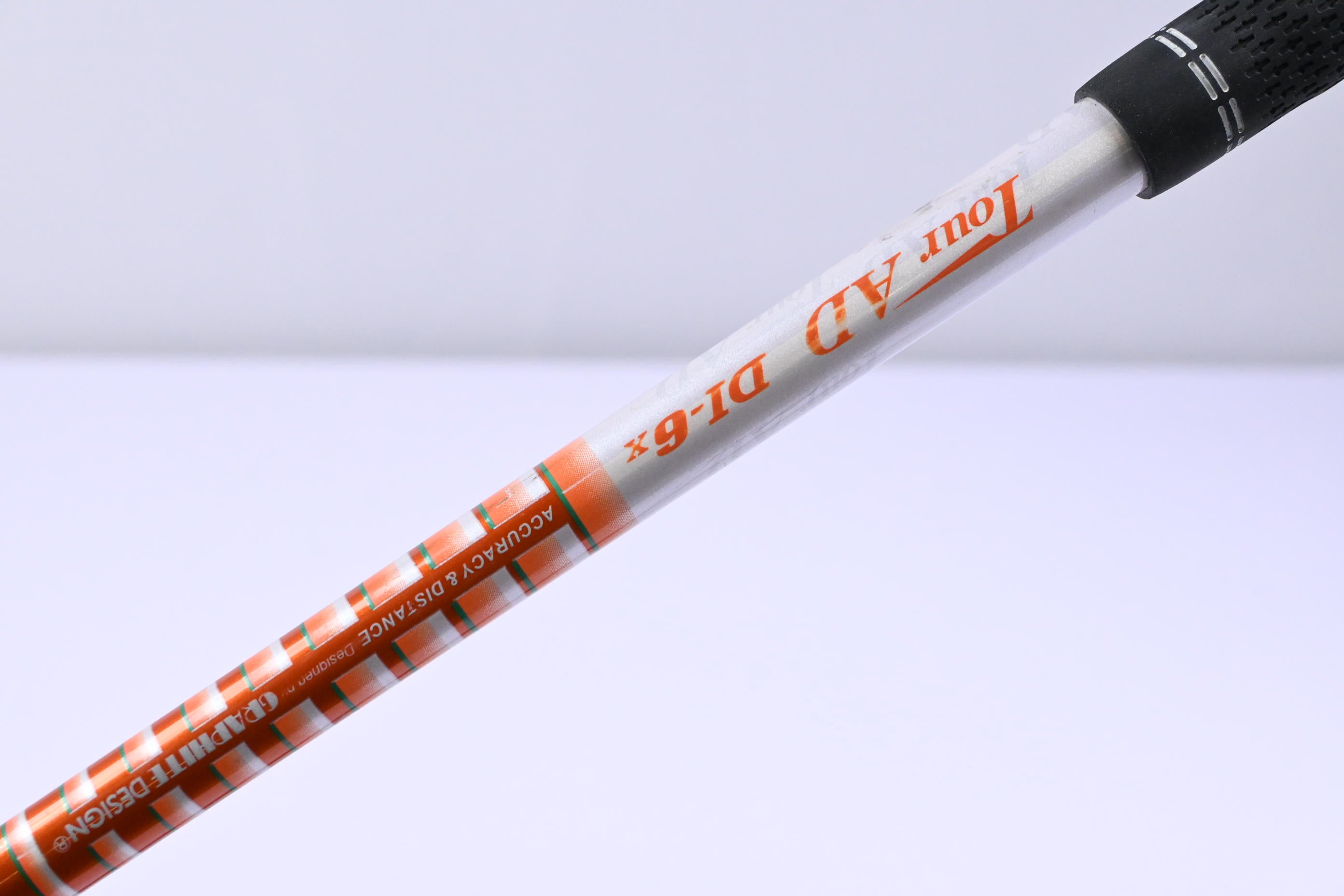 Graphite Design Tour AD DI-6 #7 Wood Shaft / X-Flex / Titleist Adapter