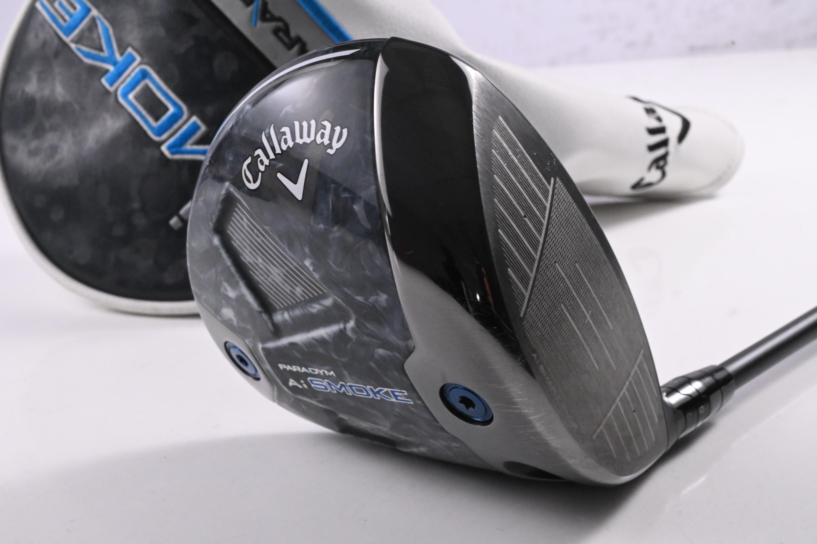 Callaway Paradym Ai Smoke Triple Diamond Driver / 10.5 Degree / Stiff Flex AV 65