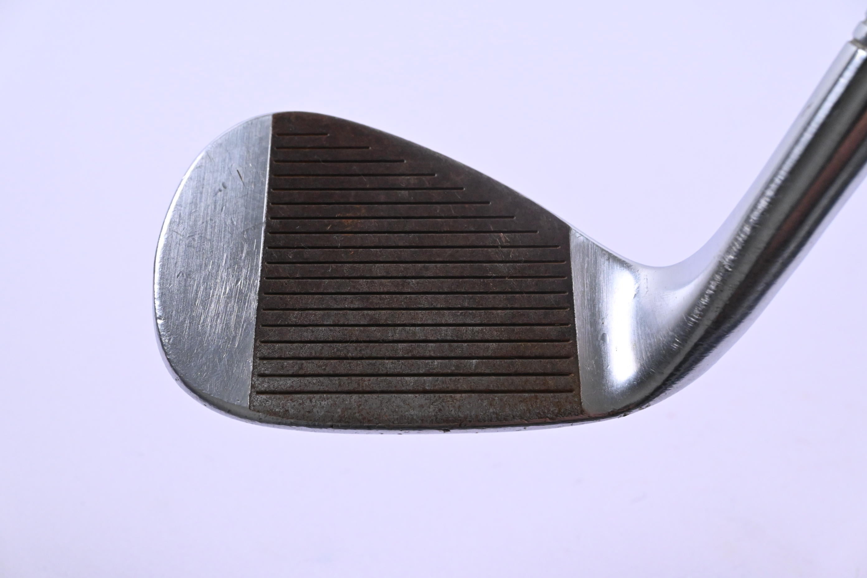 Taylormade Milled Grind 2 Chrome Sand Wedge / 56 Degree / Stiff Flex Steel Shaft
