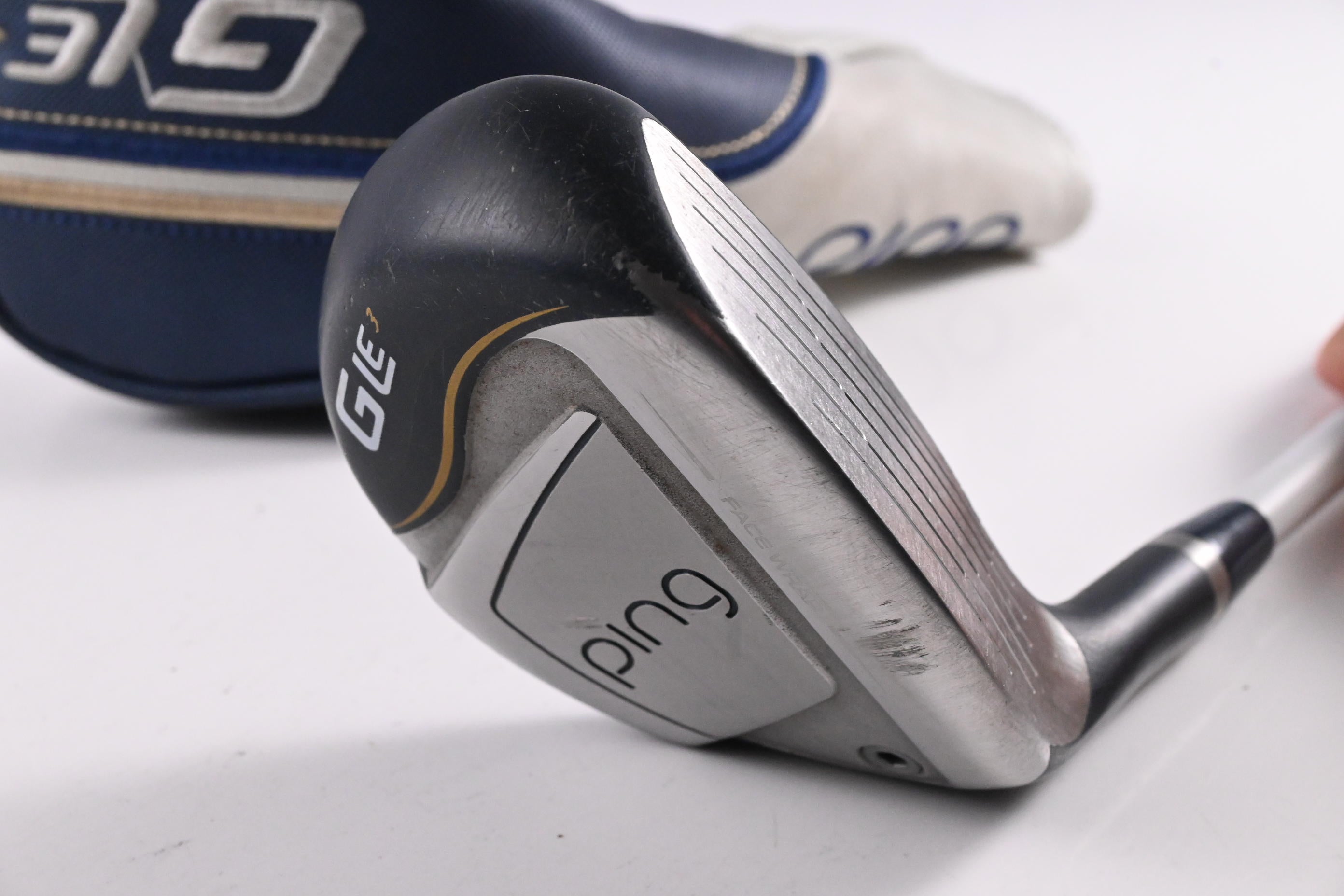 Ladies Ping G Le3 #5 Hybrid / 26 Degree / Ladies Flex Ping ULT 250 Shaft