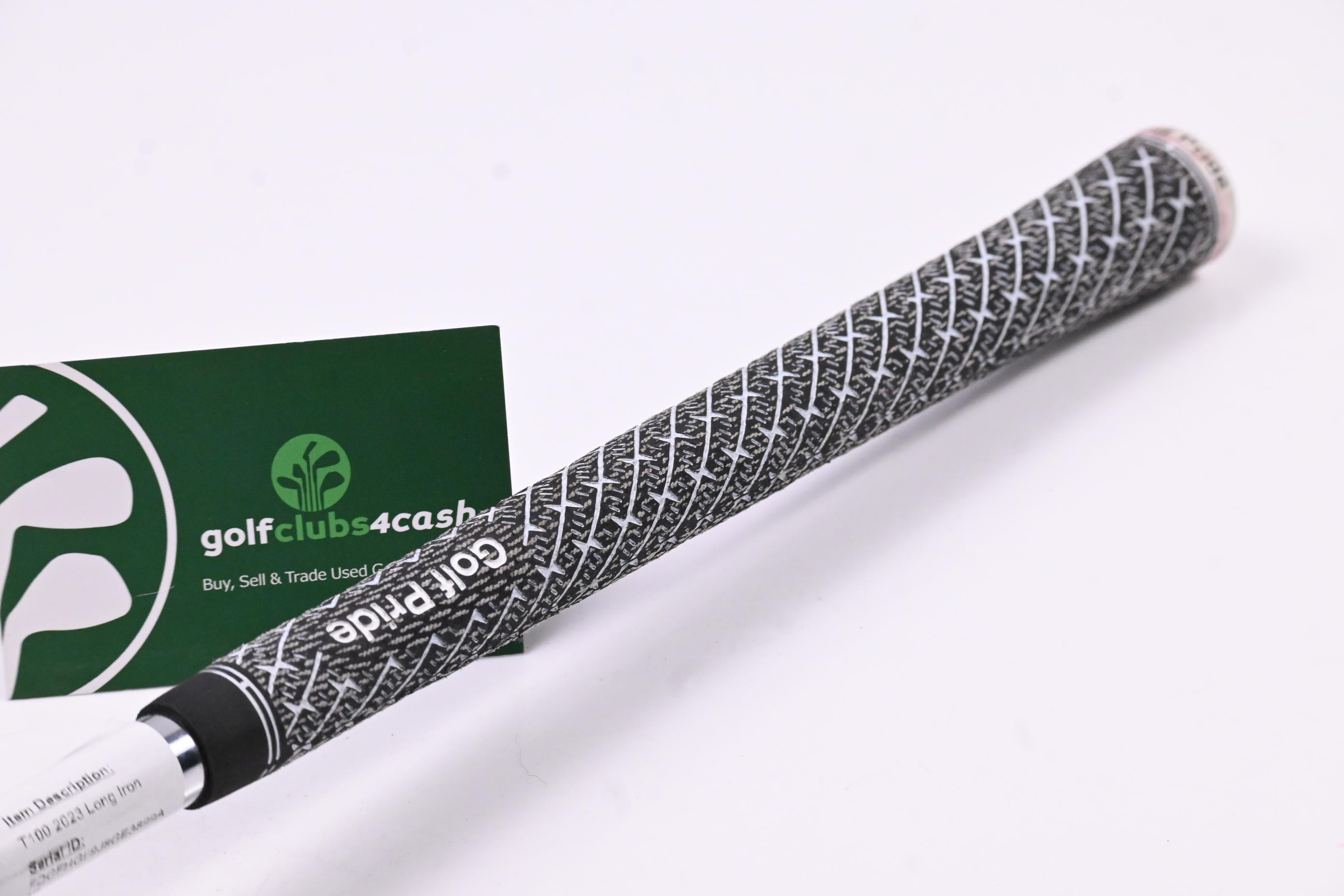 Titleist T100 2023 #4 Iron / 24 Degree / X-Flex N.S.Pro Modus3 Tour 105 Shaft