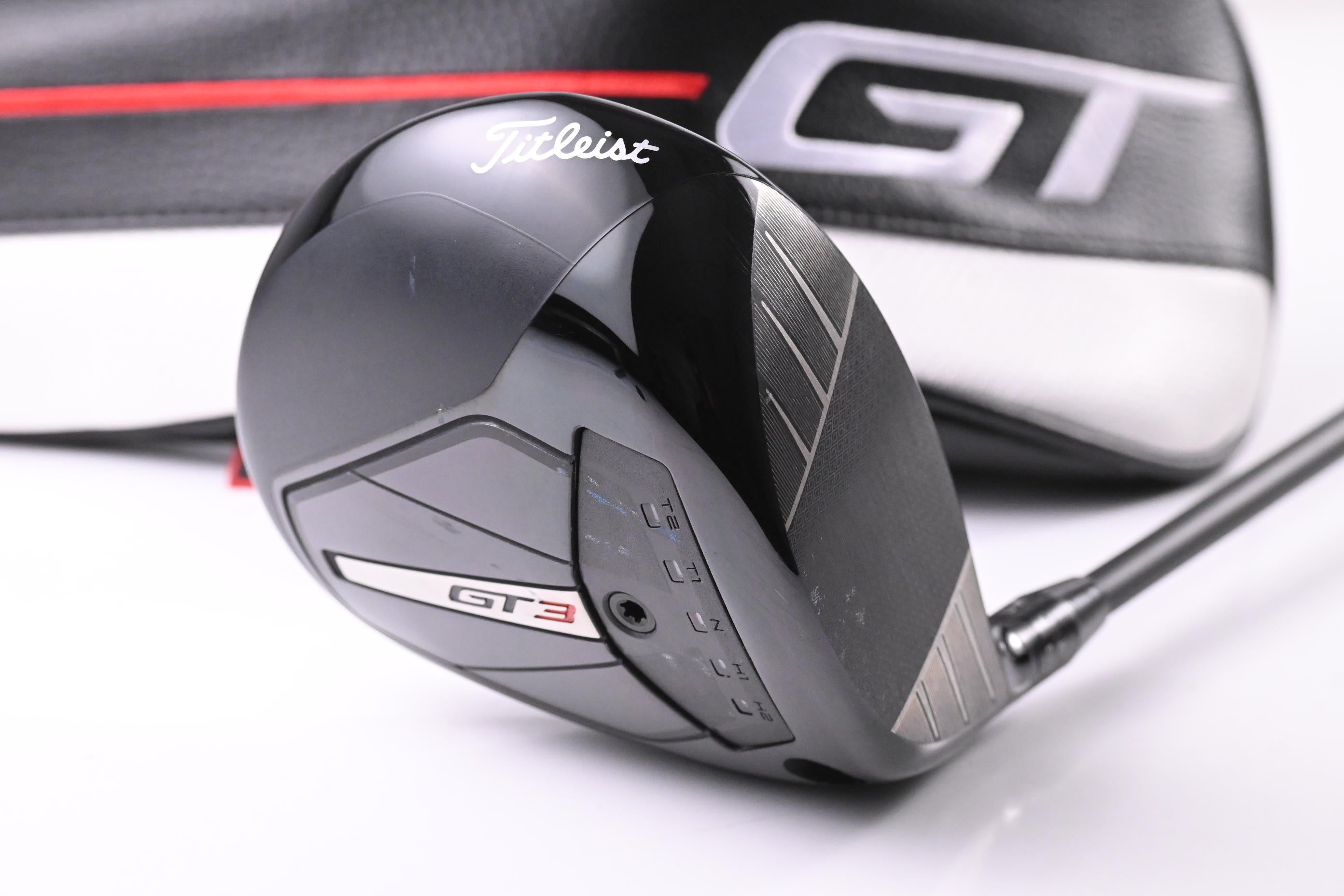 Titleist GT3 Driver / 8 Degree / Regular Flex Tensei 1K Blue 55 Shaft