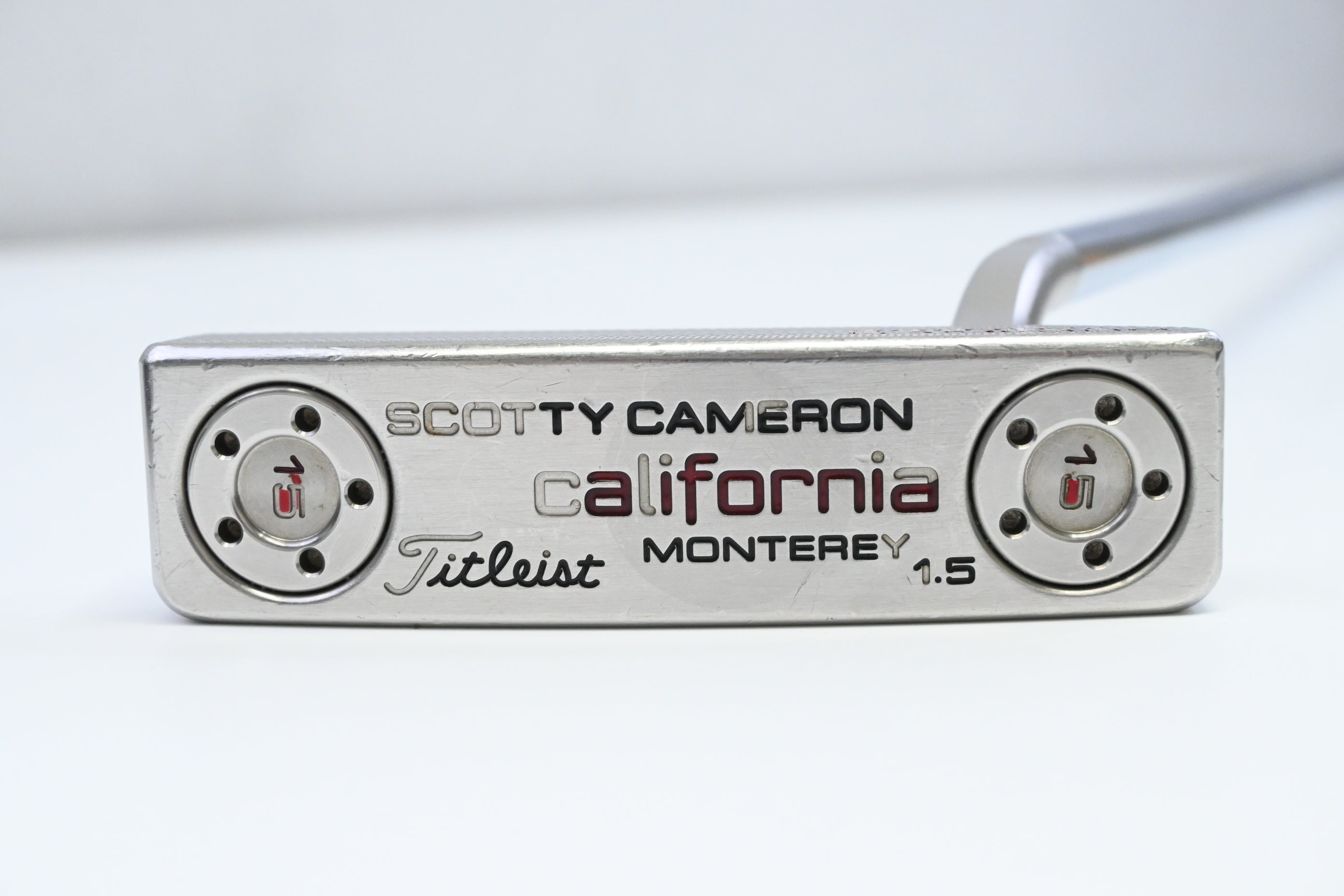Scotty Cameron California Monterey 1.5 Putter / 35 Inch
