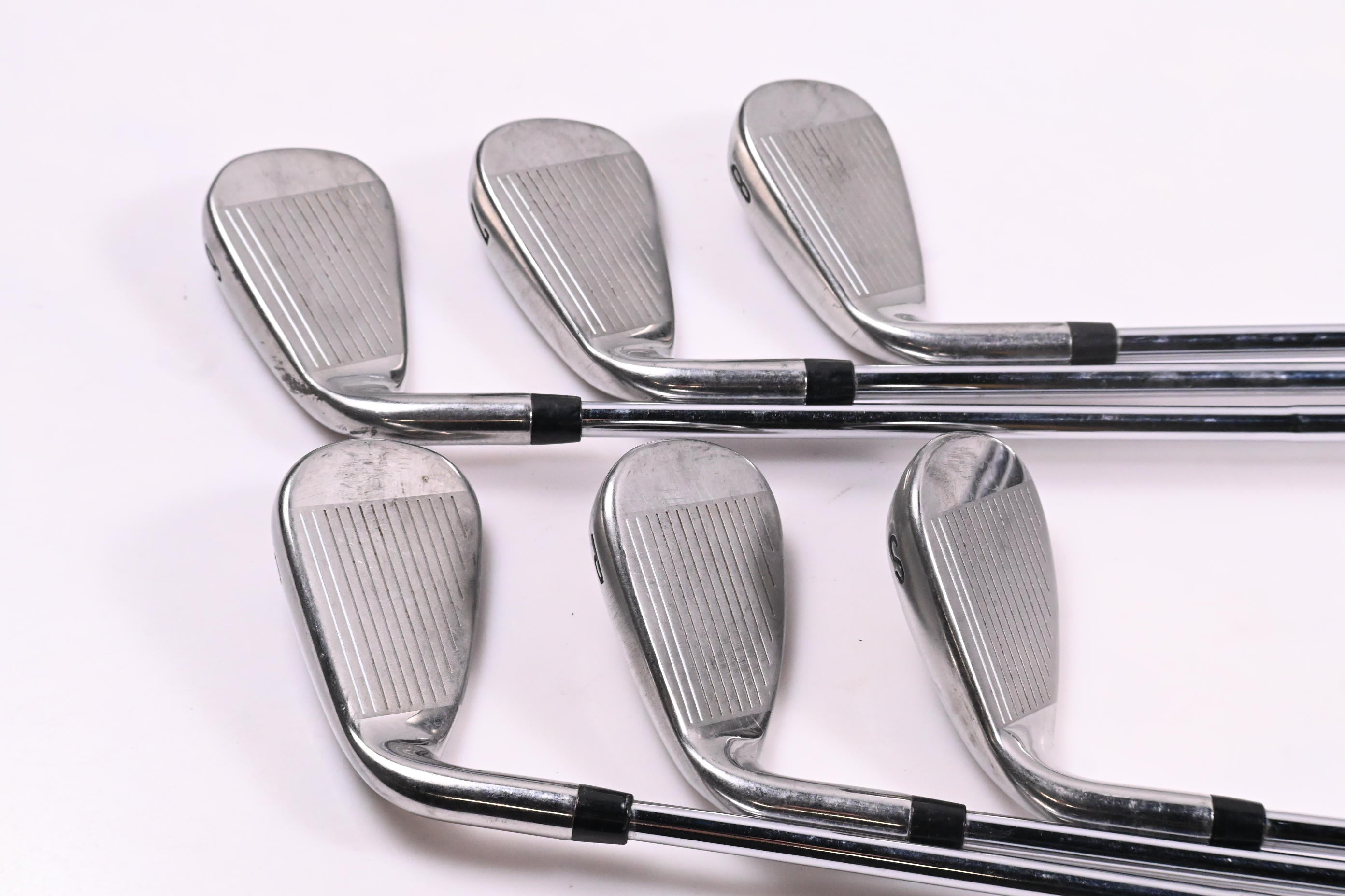 Callaway Edge Irons / 6-PW+SW / Regular Flex Callaway Edge Shafts