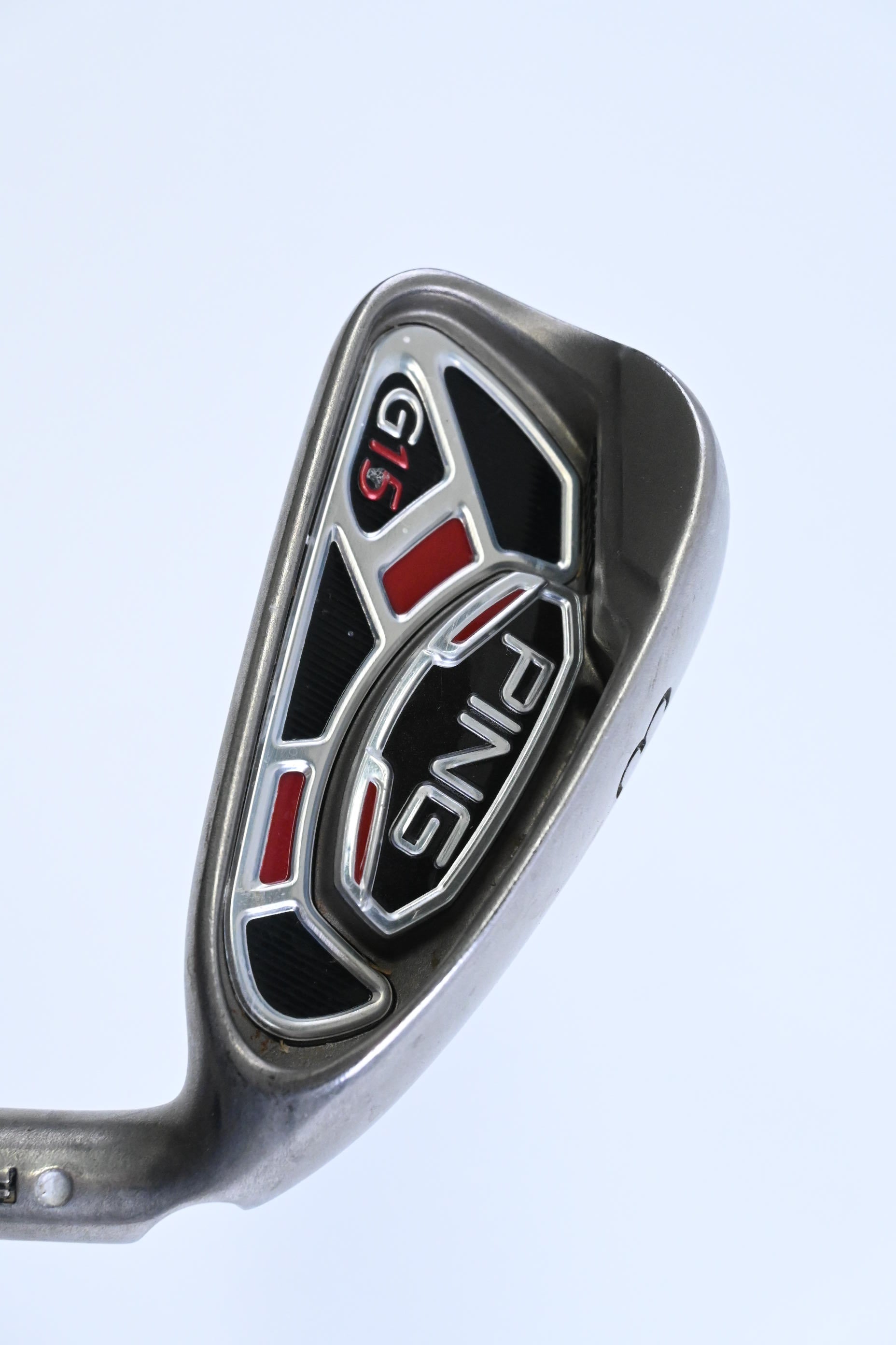 Ping G15 #3 Iron / 20 Degree / White Dot / Regular Flex Steel Shaft