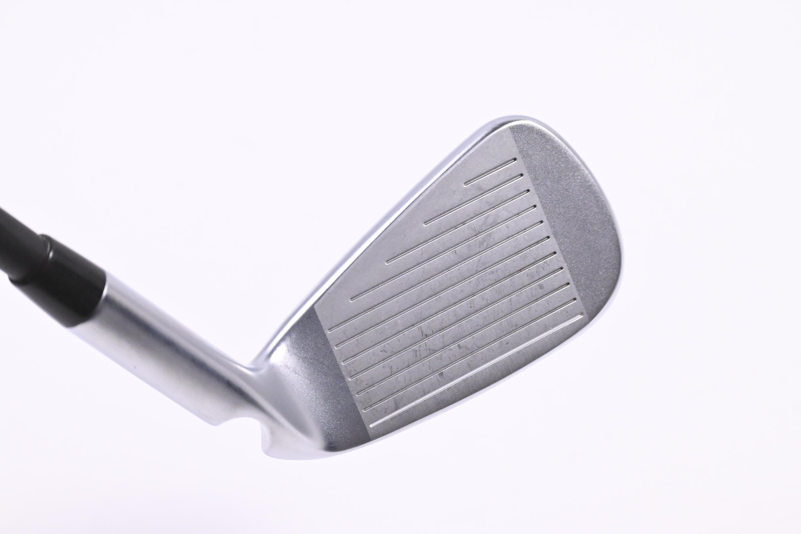 Left Hand Ping IDI Utility #4 Iron / 23 Degree / Regular Flex Ping Alta CB Blue
