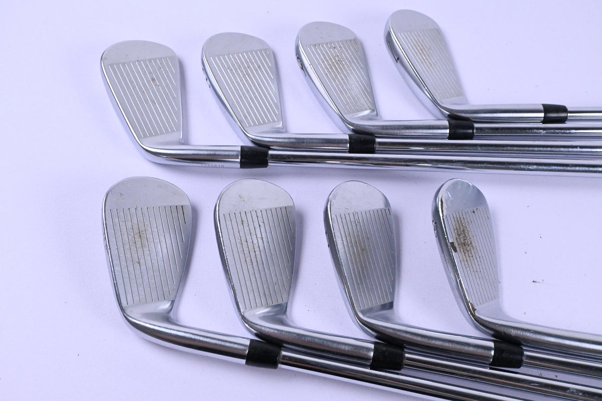 Titleist T100 2019 Irons / 4-PW+GW / Stiff Flex Project X Rifle Shafts