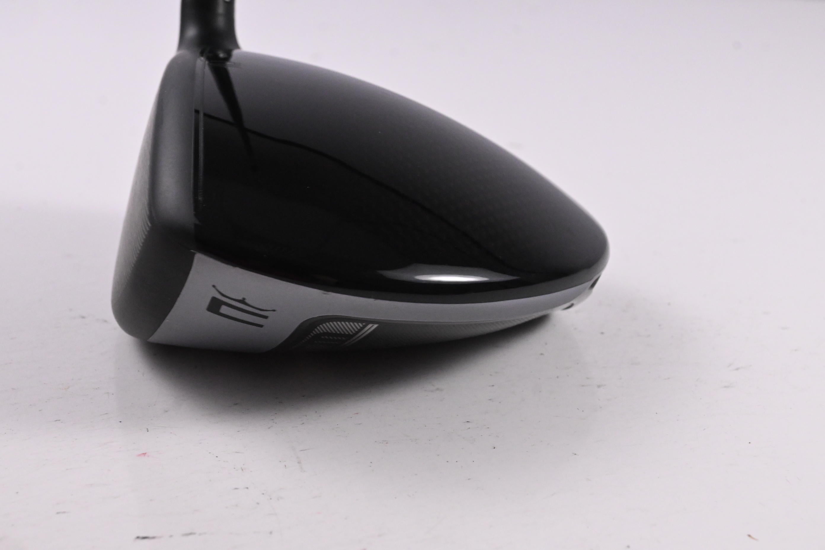 Left Hand Cobra OPTM MAX-K Driver / 10.5 Degree / X-Flex Kai'Li Dark Waves White