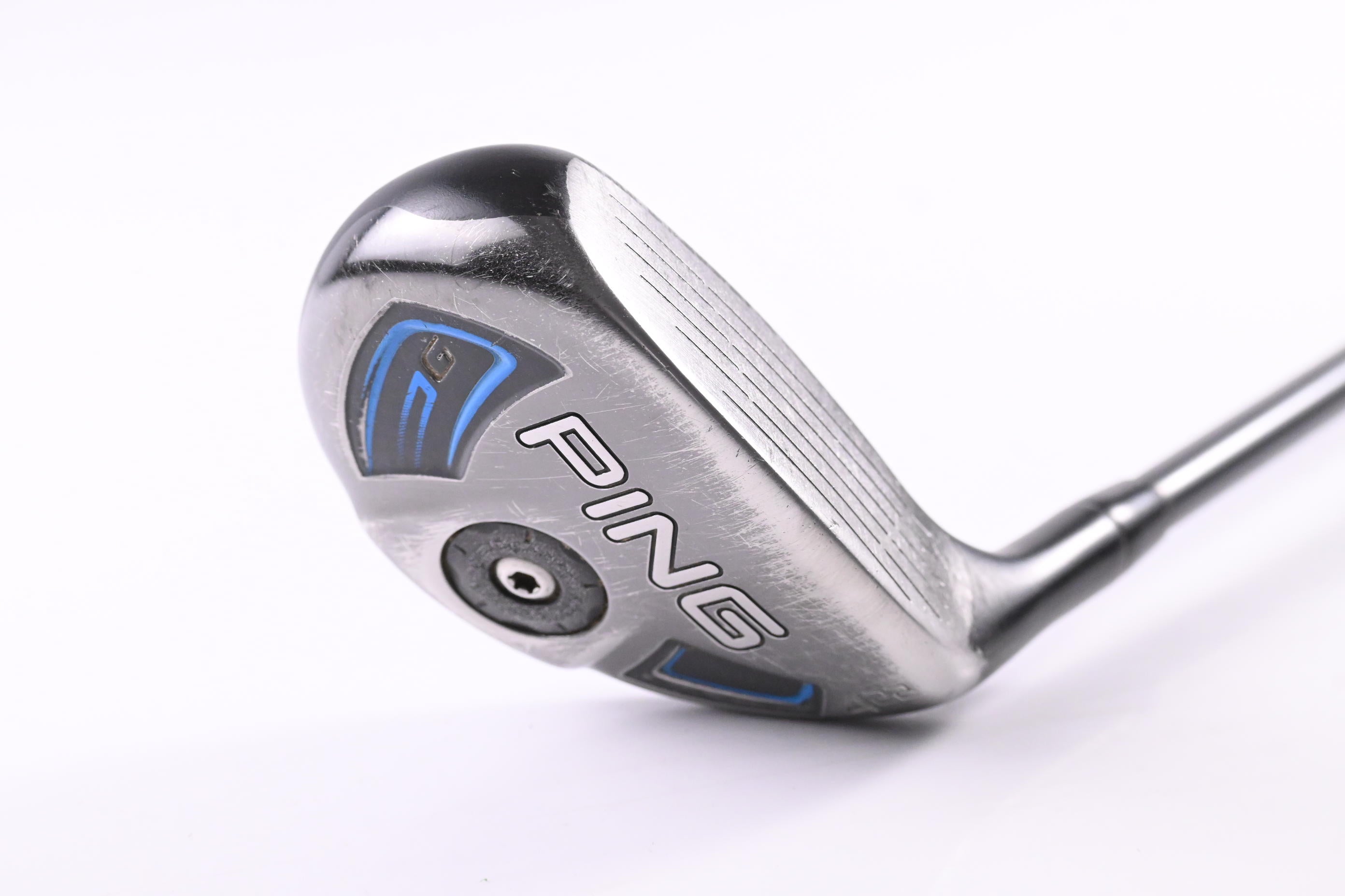 Ping G Series #4 Hybrid / 22 Degree / Regular Flex Ping Alta 70 Shaft
