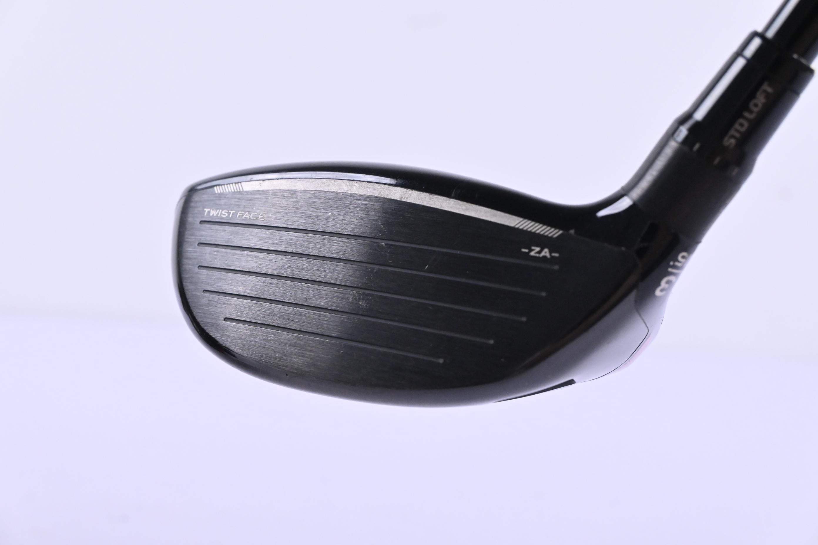 Taylormade Stealth Plus #3 Wood / 15 Degree / X-Flex Hzrdus Smoke Red RDX 75