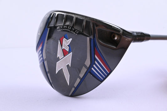 Callaway XR Driver / 10.5 Degree / Stiff Flex Kuro Kage 50 Shaft
