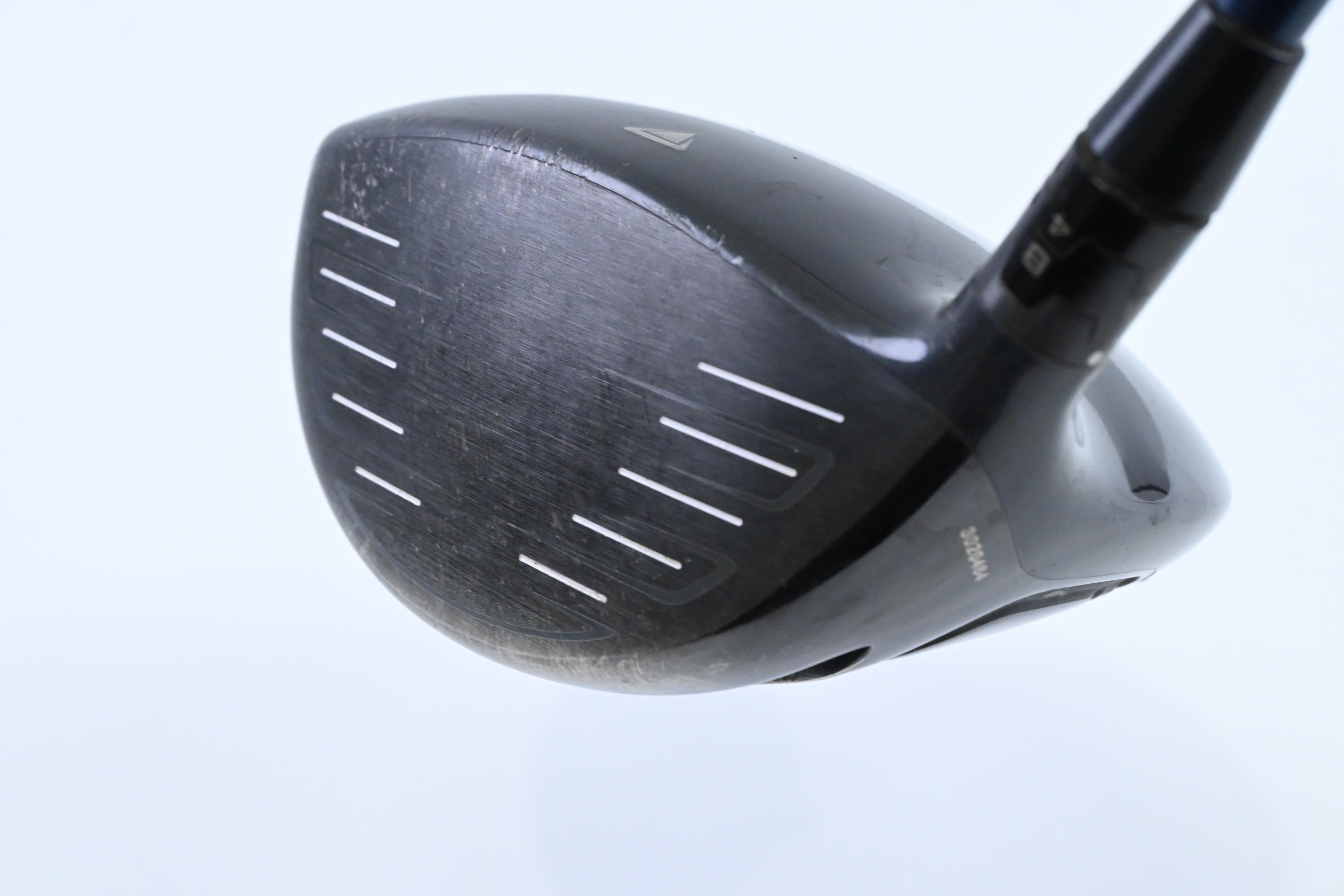 Titleist 917 D2 Driver / 9.5 Degree / Stiff Flex Fujikura Speeder Pro 74 Shaft