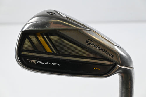 Taylormade Rocketbladez #4 Iron / 20 Degree / Regular Flex Rocketfuel 85 Shaft