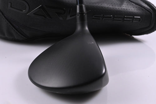 Cobra Darkspeed LS #3 Wood / 14.5 Degree / Stiff Flex UST LinQ Black 7 Shaft