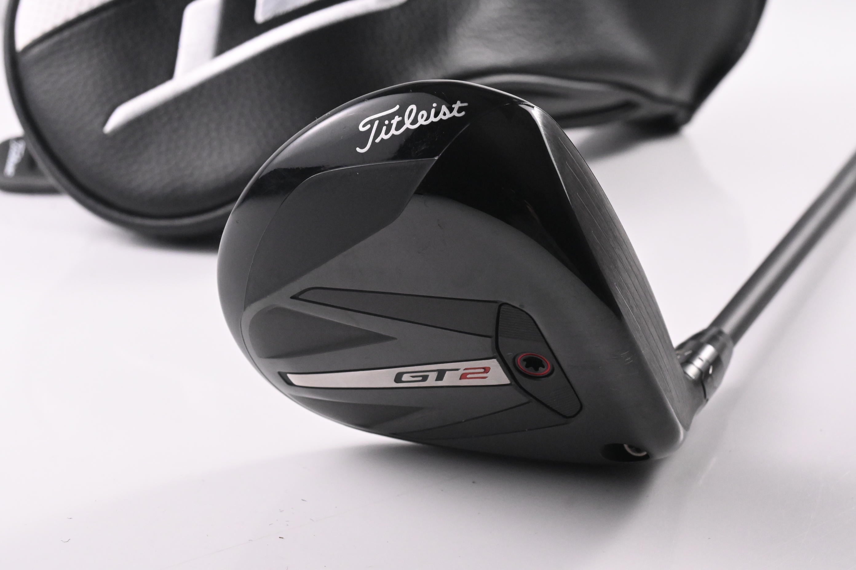 Titleist GT2 #3 Wood / 13.5 Degree / X-Flex HZRDUS Black Gen 5 70 Shaft