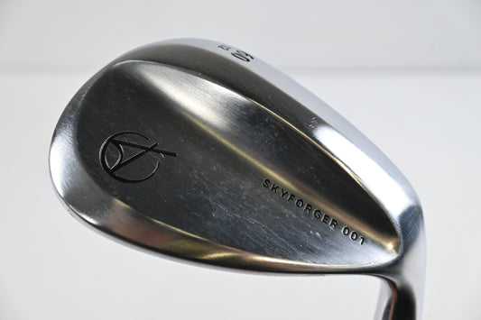 Takomo Skyforger 001 Lob Wedge / 60 Degree / Wedge Flex KBS Steel Shaft