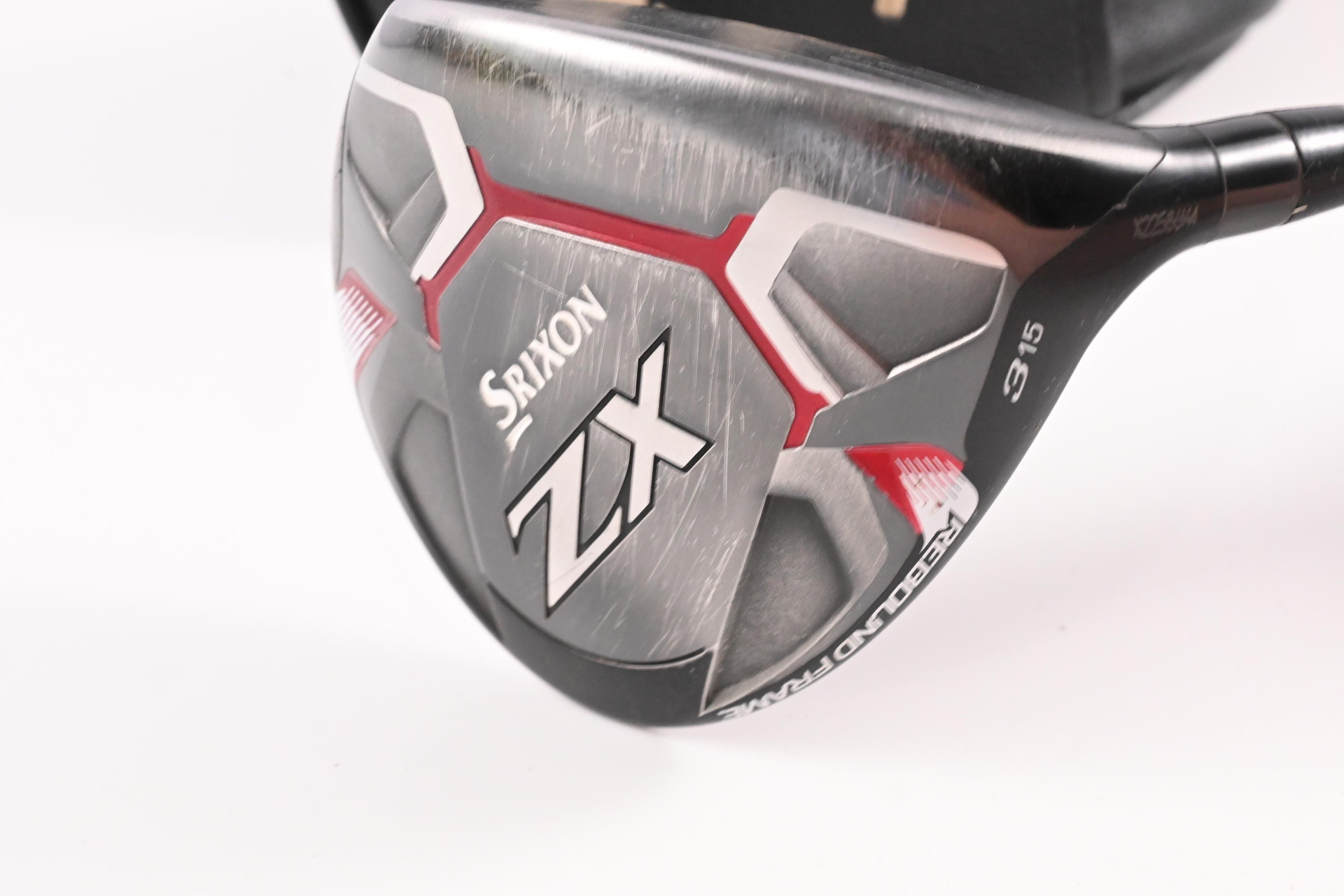 Srixon ZX Mk II 2023 #3 Wood / 15 Degree / Stiff Flex Tour AD HD-6 Shaft