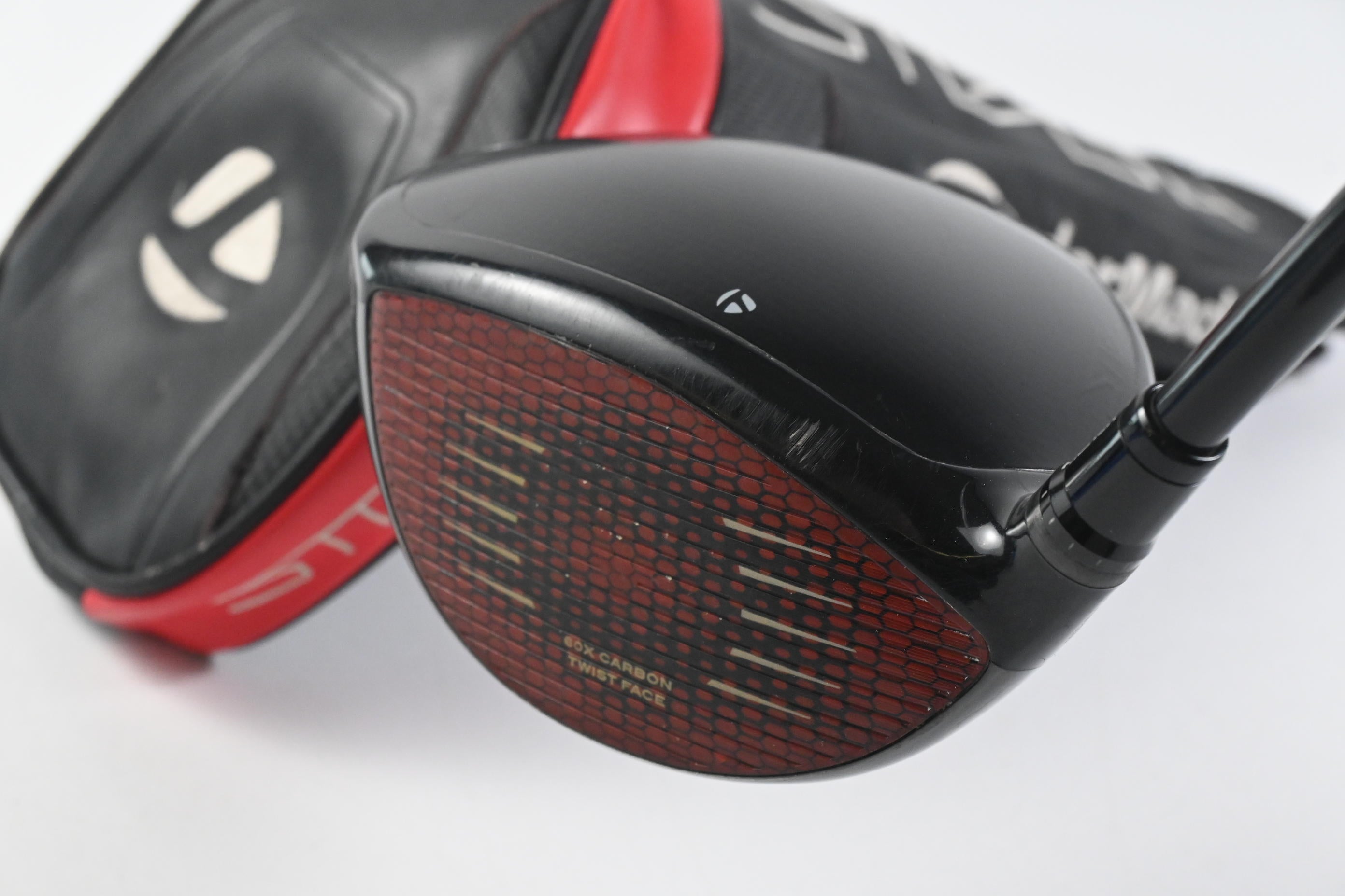 Taylormade Stealth HD Driver / 10.5 Degree / Regular Flex Ventus Red 5 Shaft