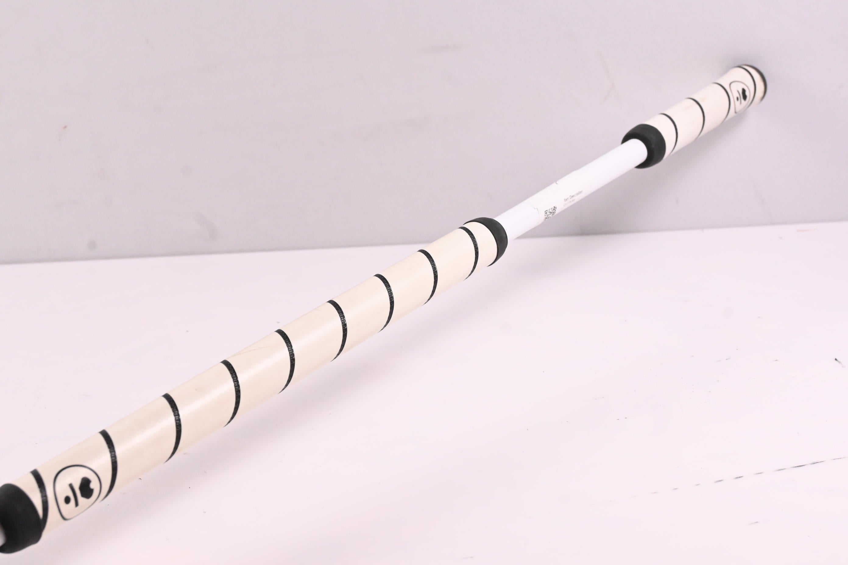 L.A.B Golf DF3 Sweeper Putter / 44 Inch / Includes ACCRA X White Shaft
