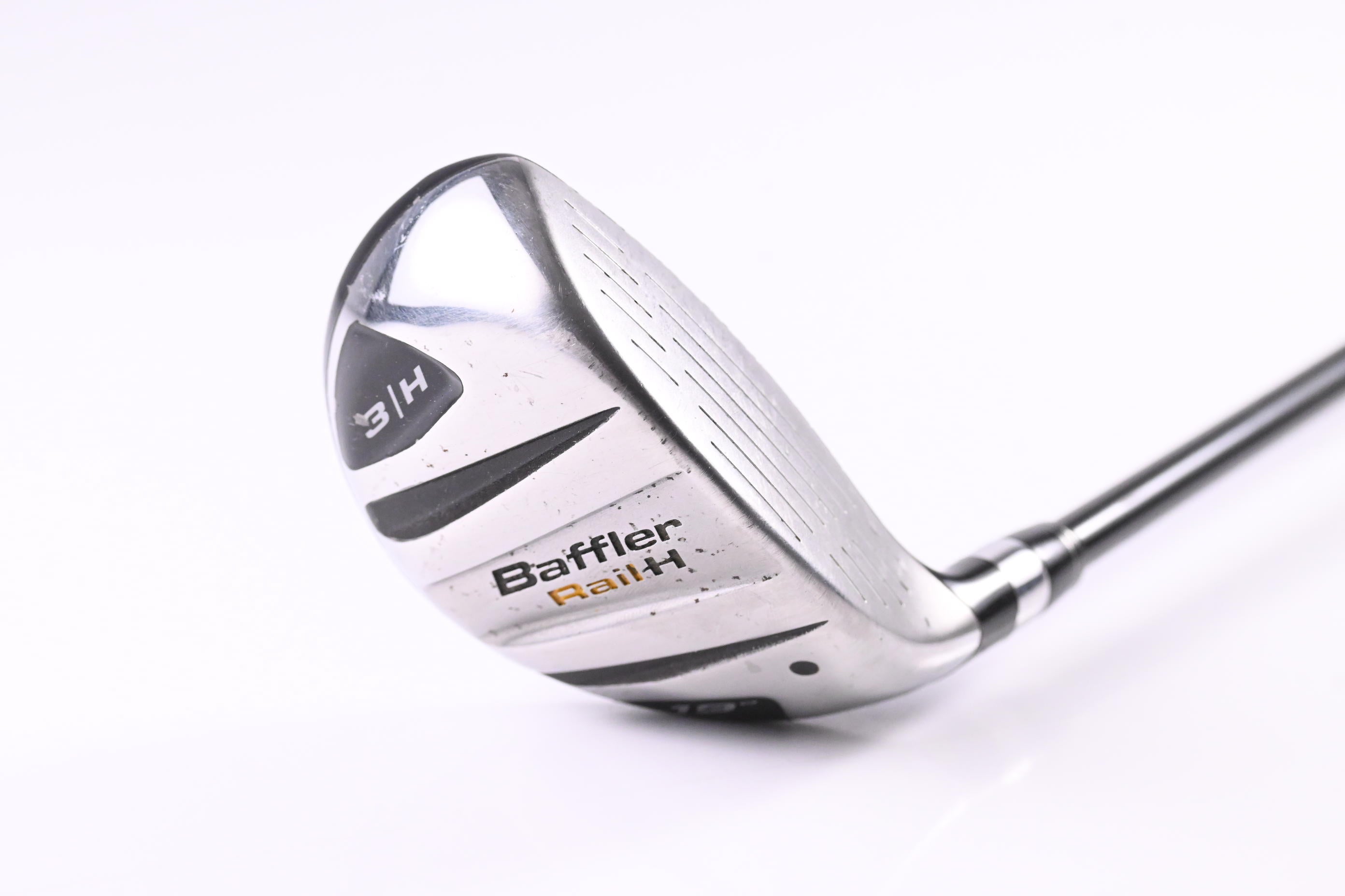 Cobra Baffler Rail-H #3 Hybrid / 19 Degree / Regular Flex Fujikura Motore 65