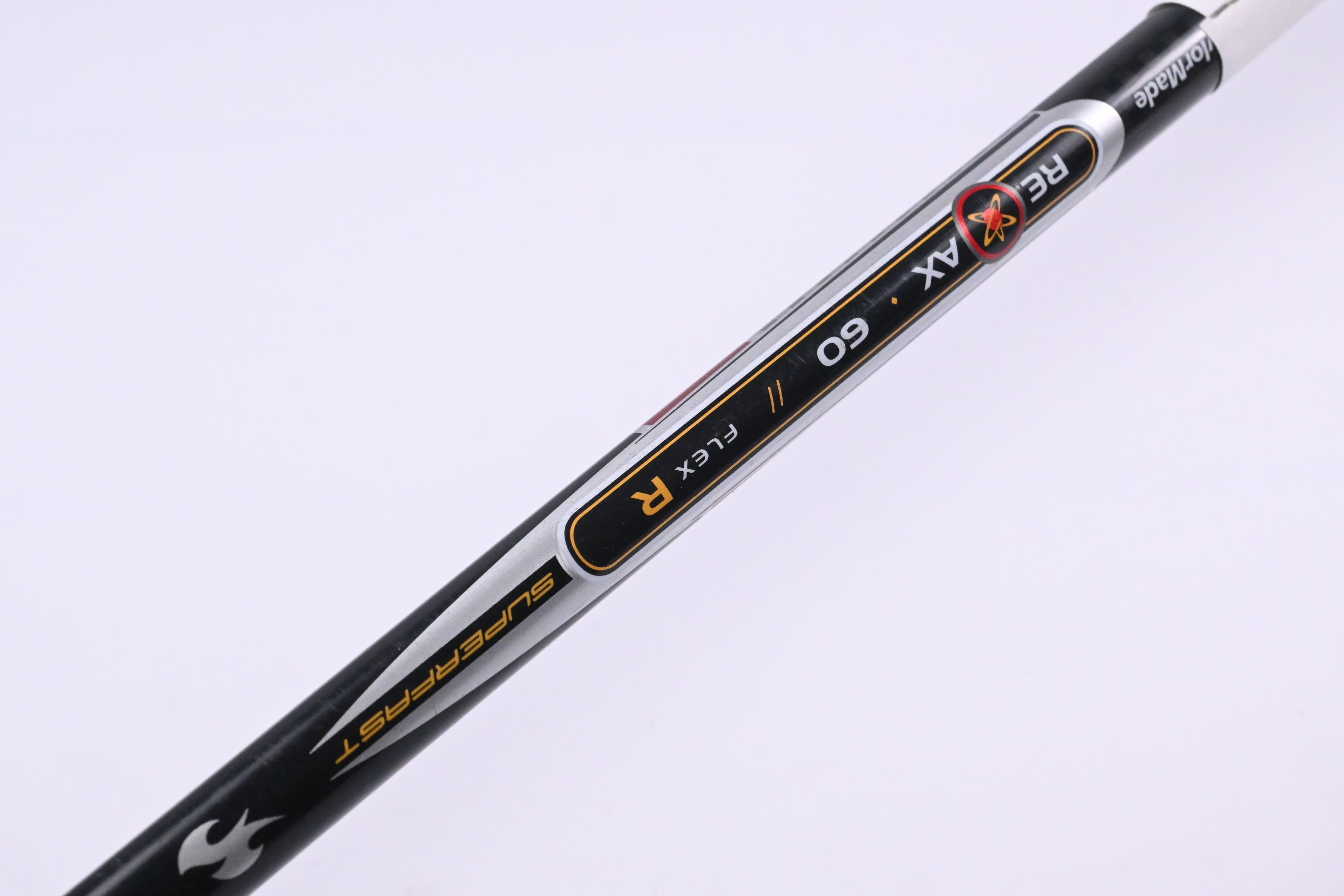 Taylormade Burner 2008 #3 Hybrid / 19 Degree / Regular Flex REAX 60 Shaft