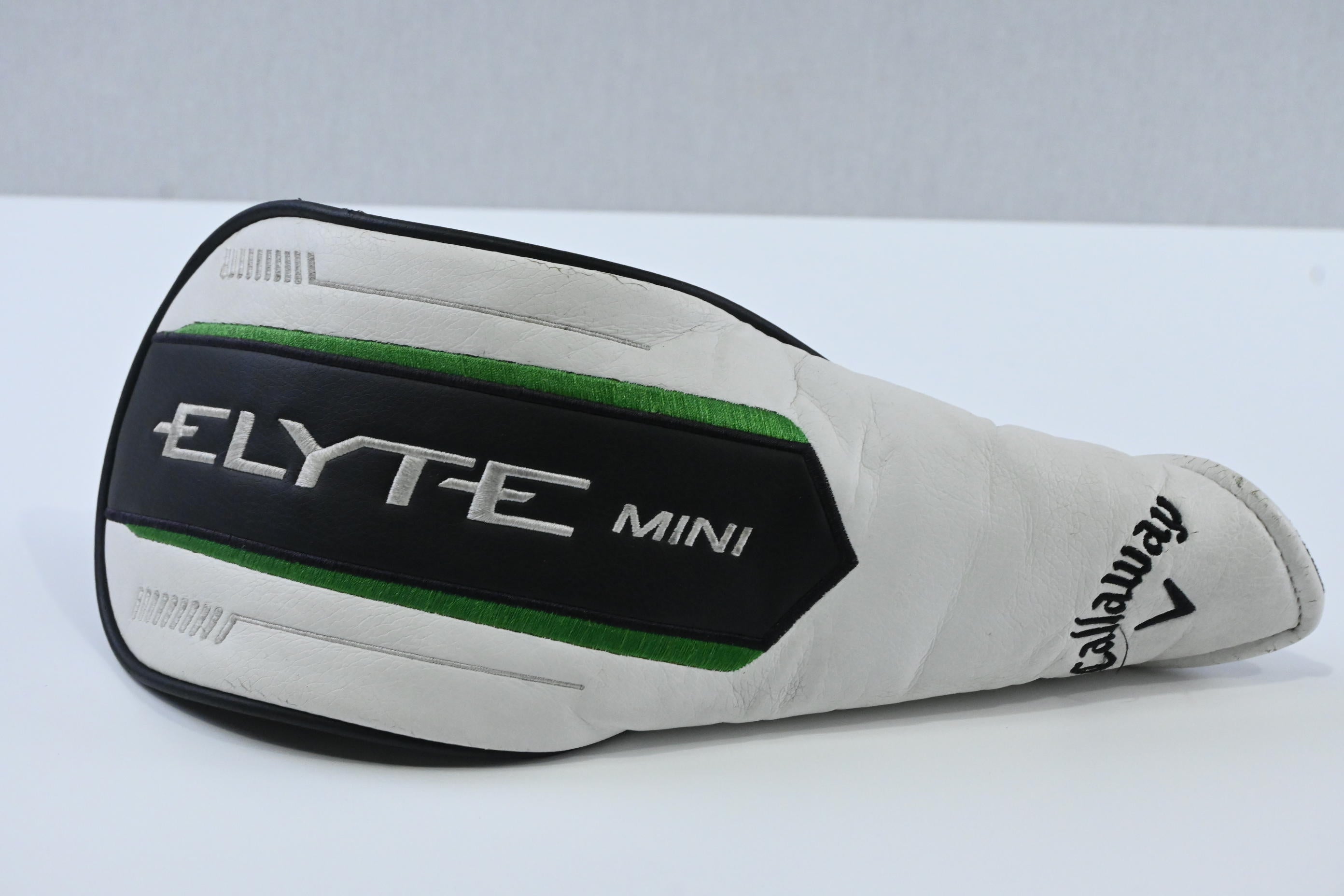 Callaway Elyte Mini Driver / 13.5 Degree / Stiff Flex Denali Charcoal 60 Shaft