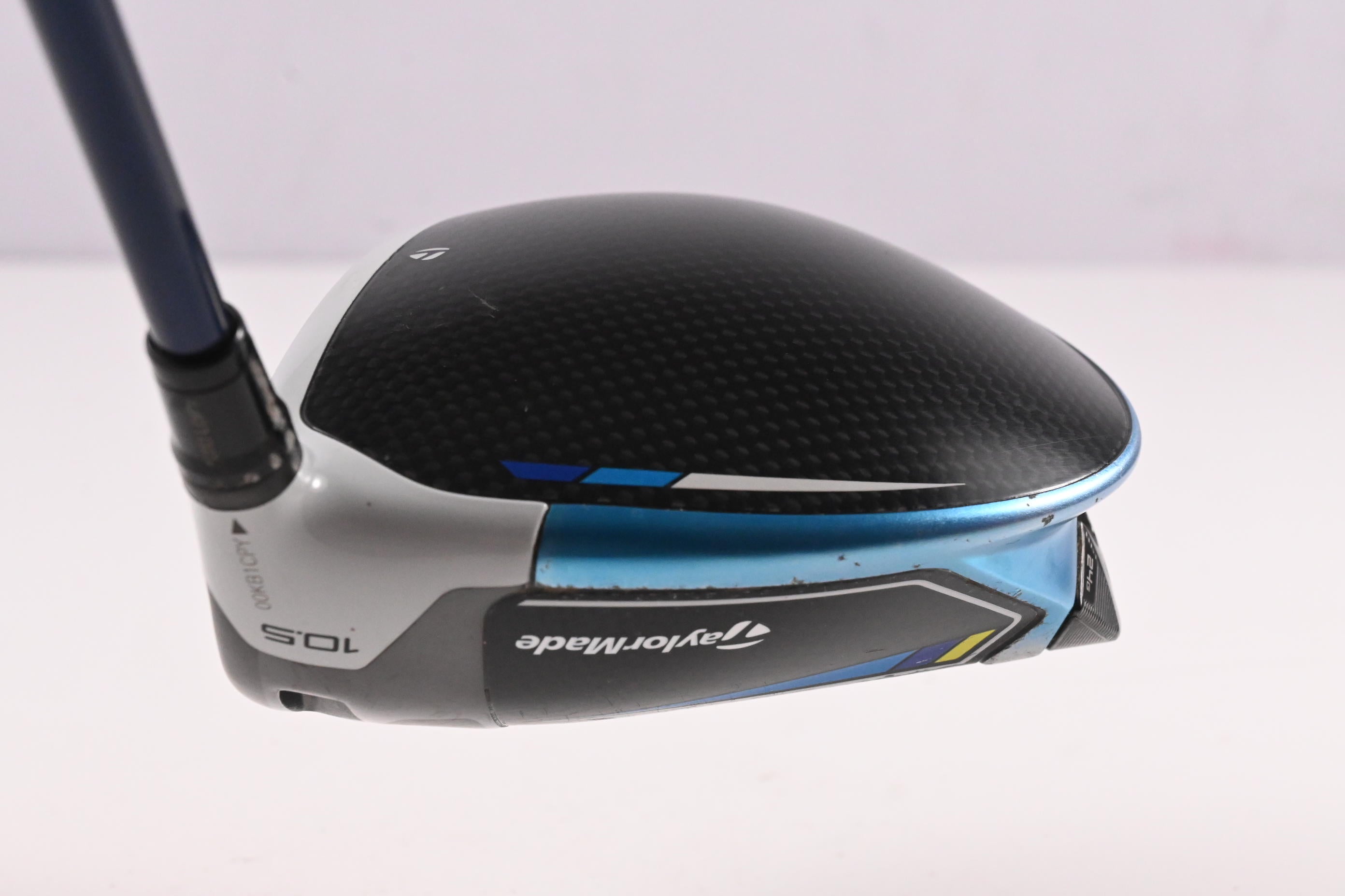 Taylormade SIM2 Max Driver / 10.5 Degree / Regular Flex Ventus Blue 5 Shaft