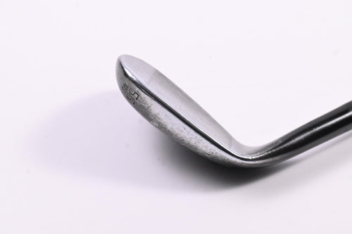 Titleist Vokey SM9 Jet Black Premium Sand Wedge / 56 Degree / Wedge Flex Vokey