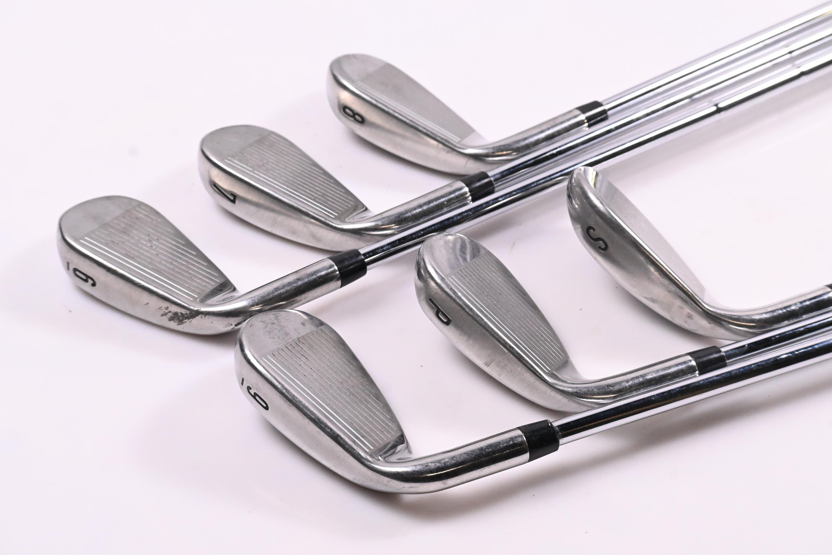 Callaway Edge Irons / 6-PW+SW / Regular Flex Callaway Edge Shafts