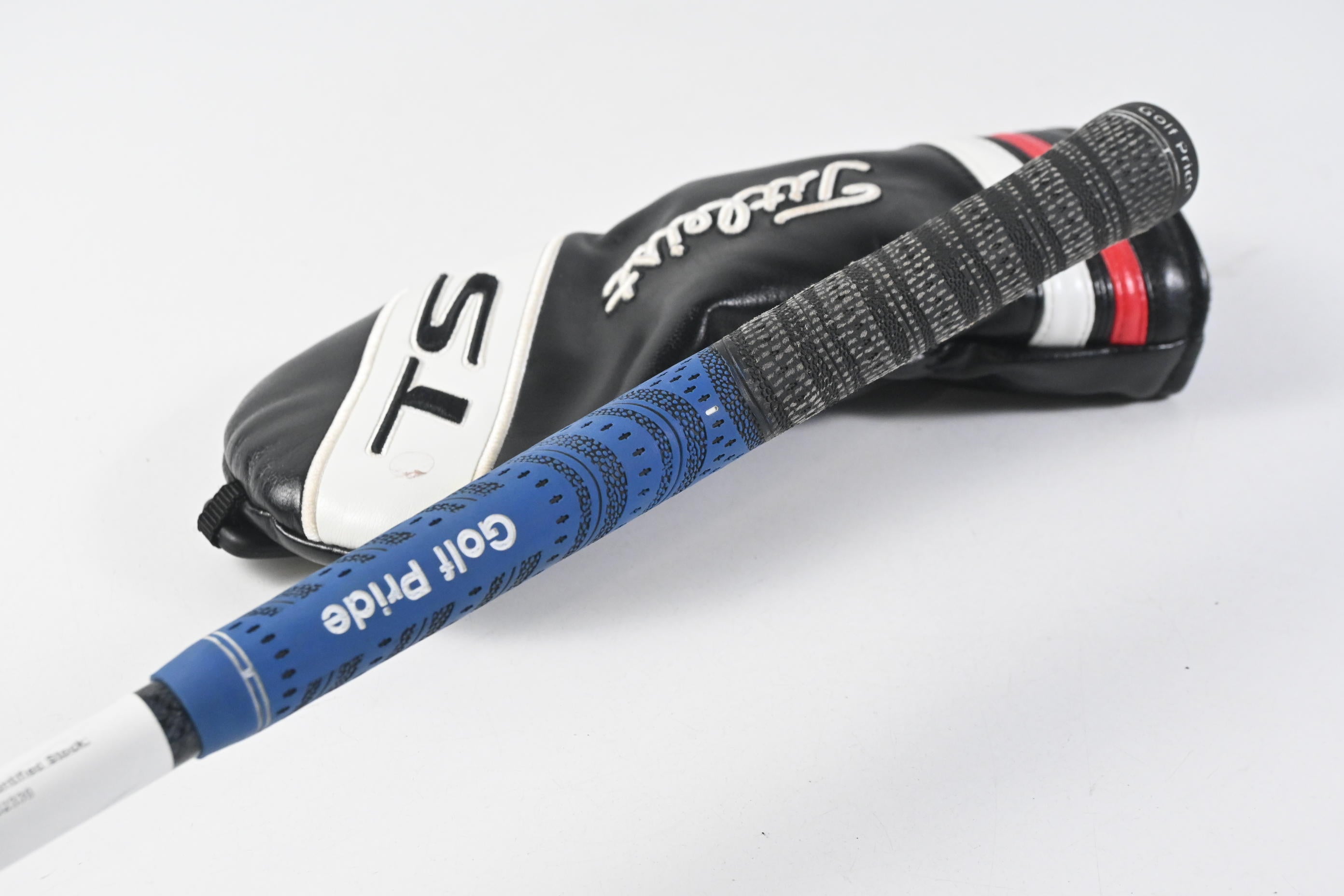 Titleist TS2 #3 Wood / 16.5 Degree / Stiff Flex Tensei AV Blue 65 Shaft