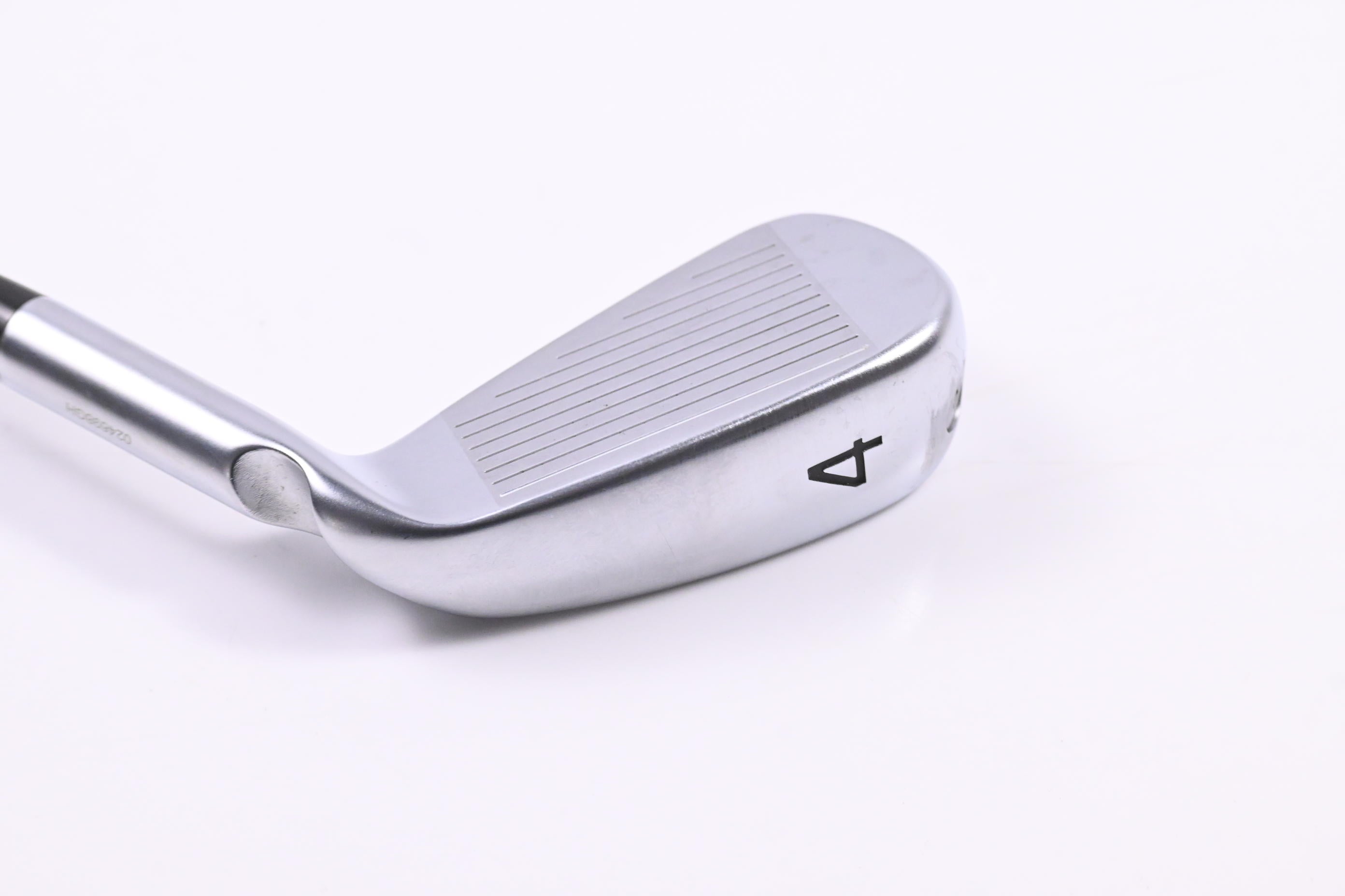Left Hand Ping IDI Utility #4 Iron / 23 Degree / Regular Flex Ping Alta CB Blue