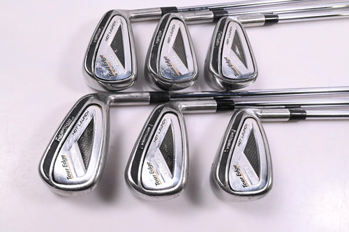 Tour Edge E525 Irons / 5-PW / Regular Flex Elevate MPH 95 Shafts