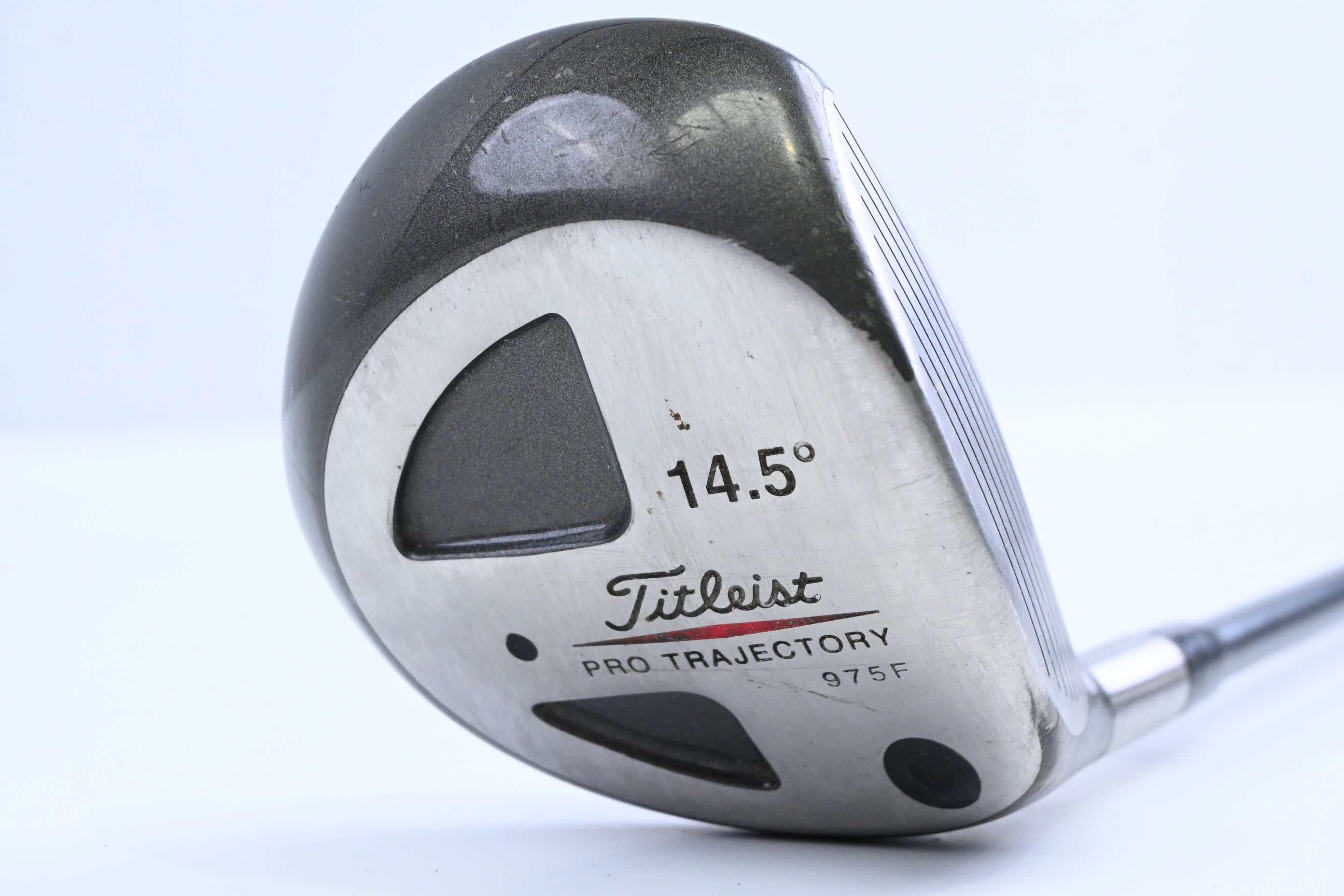 Titleist 975 F #3 Wood / 14.5 Degree / Regular Flex Titleist Ultralite Shaft