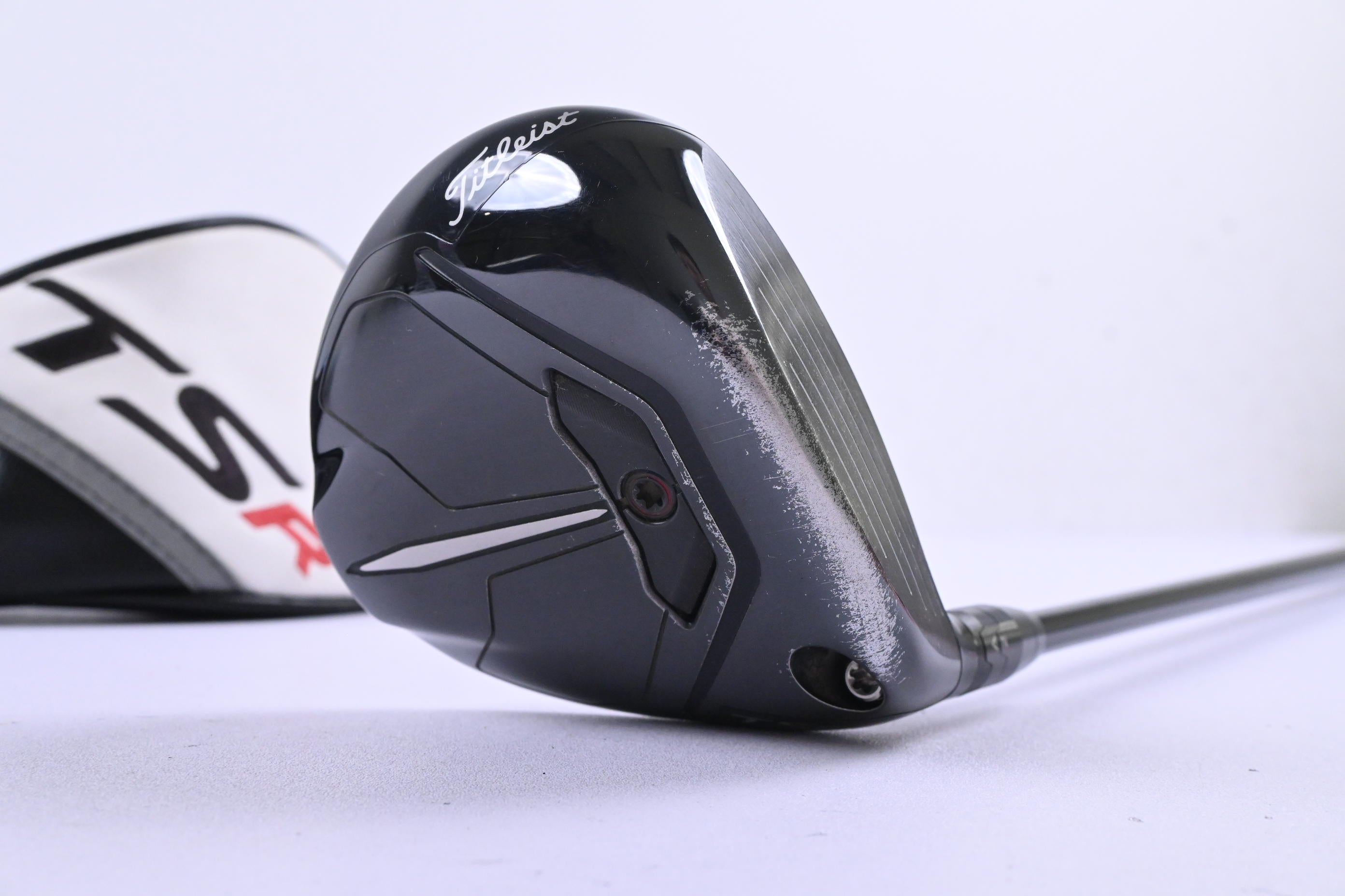 Titleist TSR2+ #3 Wood / 13 Degree / Stiff Flex HZRDUS Gen4 70 Shaft