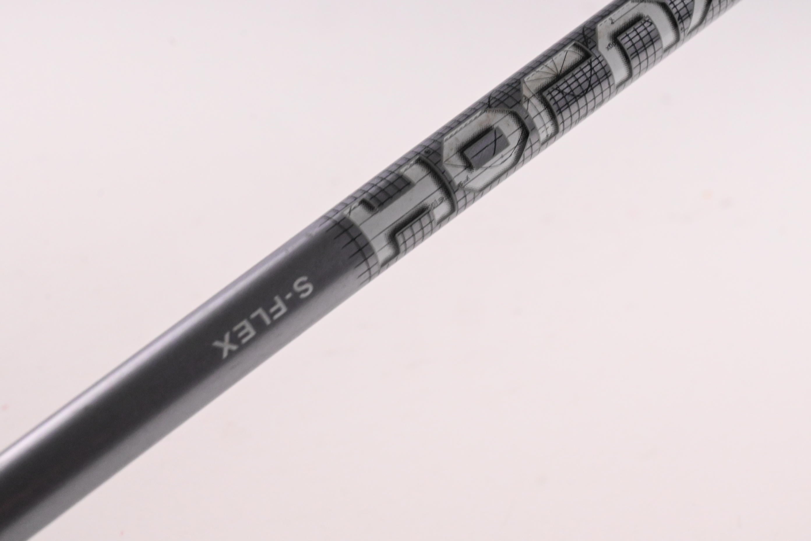 Adams Idea Super S #1 Hybrid / 15 Degree / Stiff Flex Matrix Kujoh Shaft