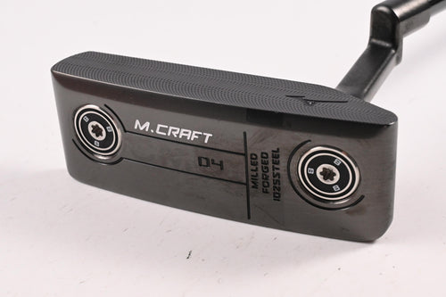 Mizuno  M.Craft OMOI 4 Putter / 34 Inch