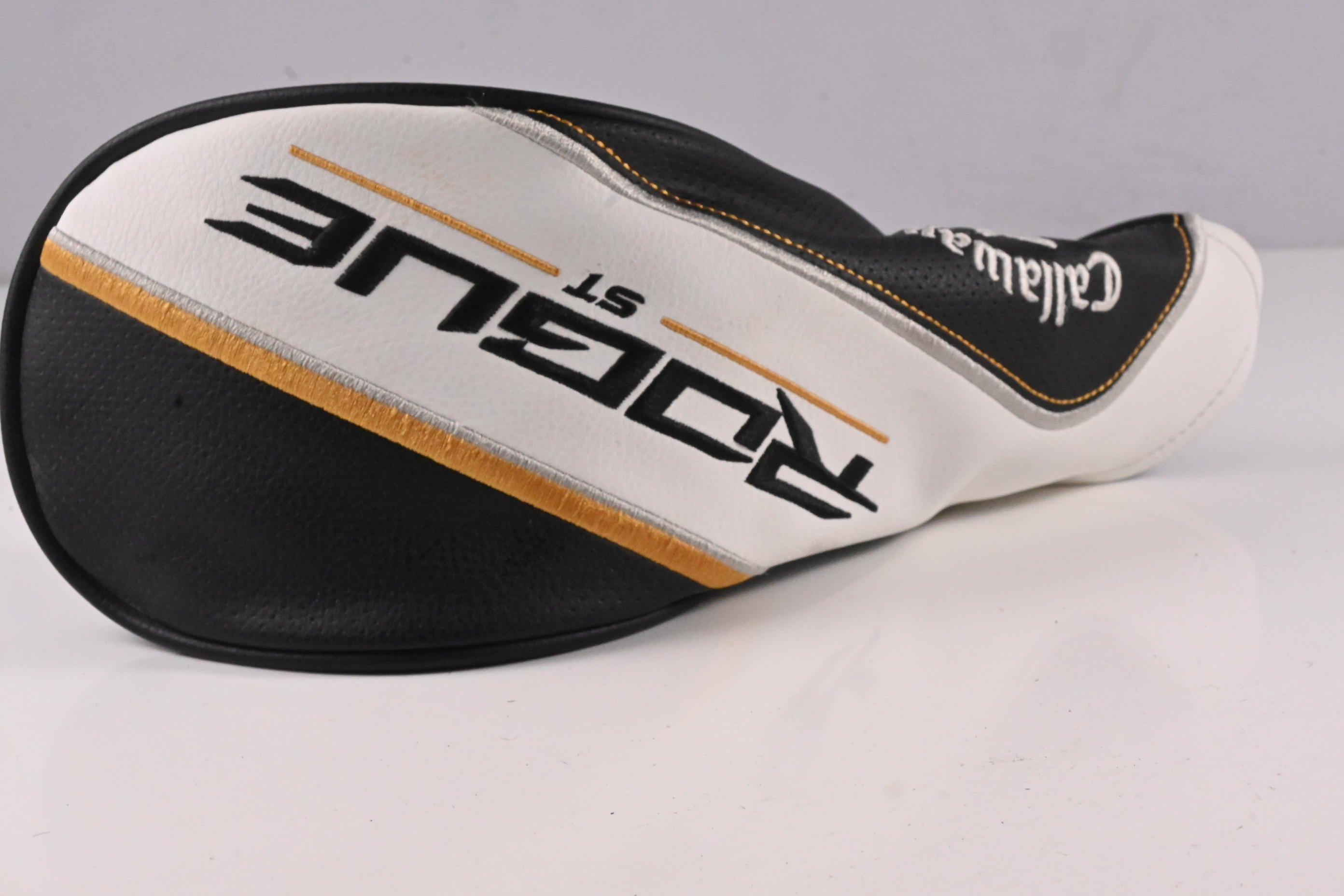 Callaway Rogue ST LS #3 Wood / 15 Degree / Regular Flex HZRDUS GEN4 Black 70