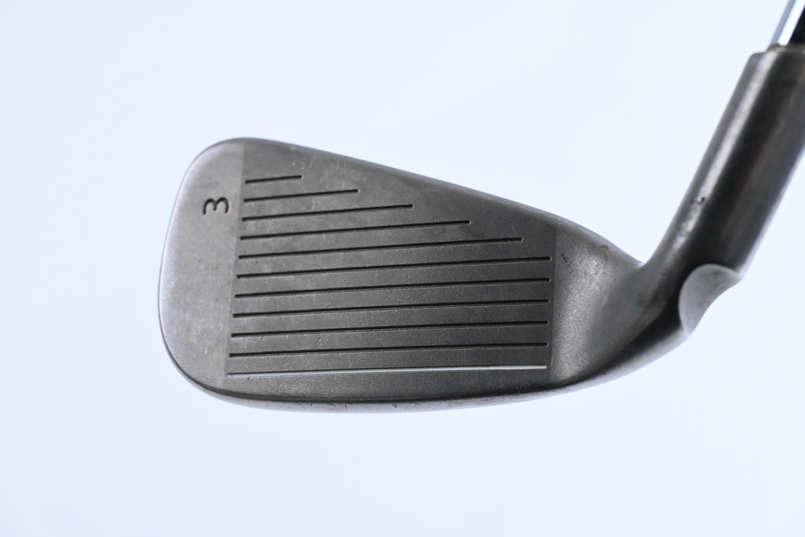Ping G15 #3 Iron / 20 Degree / White Dot / Regular Flex Steel Shaft