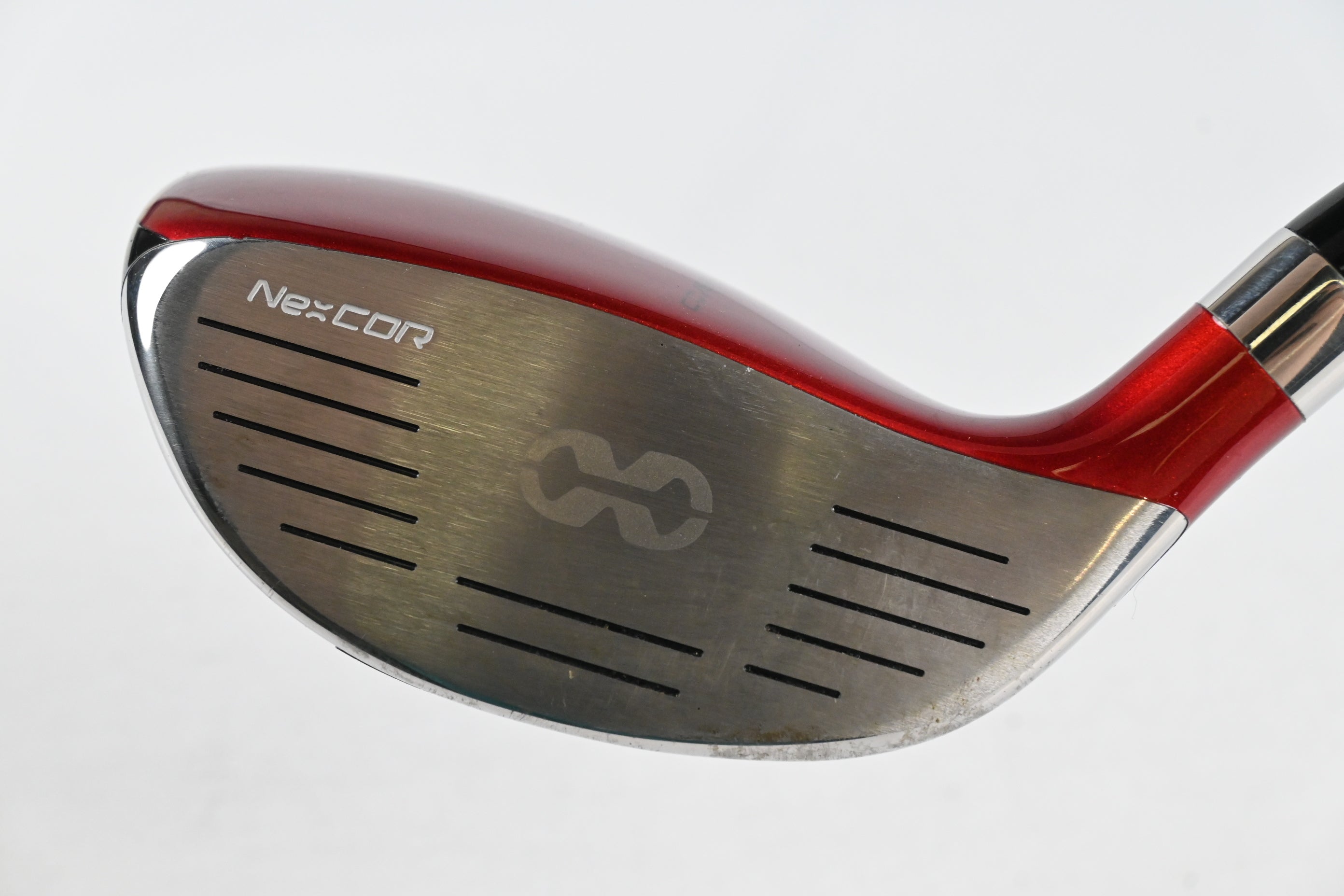 Ladies Nike VR-S Covert #3 Wood / 15 Degree / Ladies Flex Kuro Kage 50 Shaft