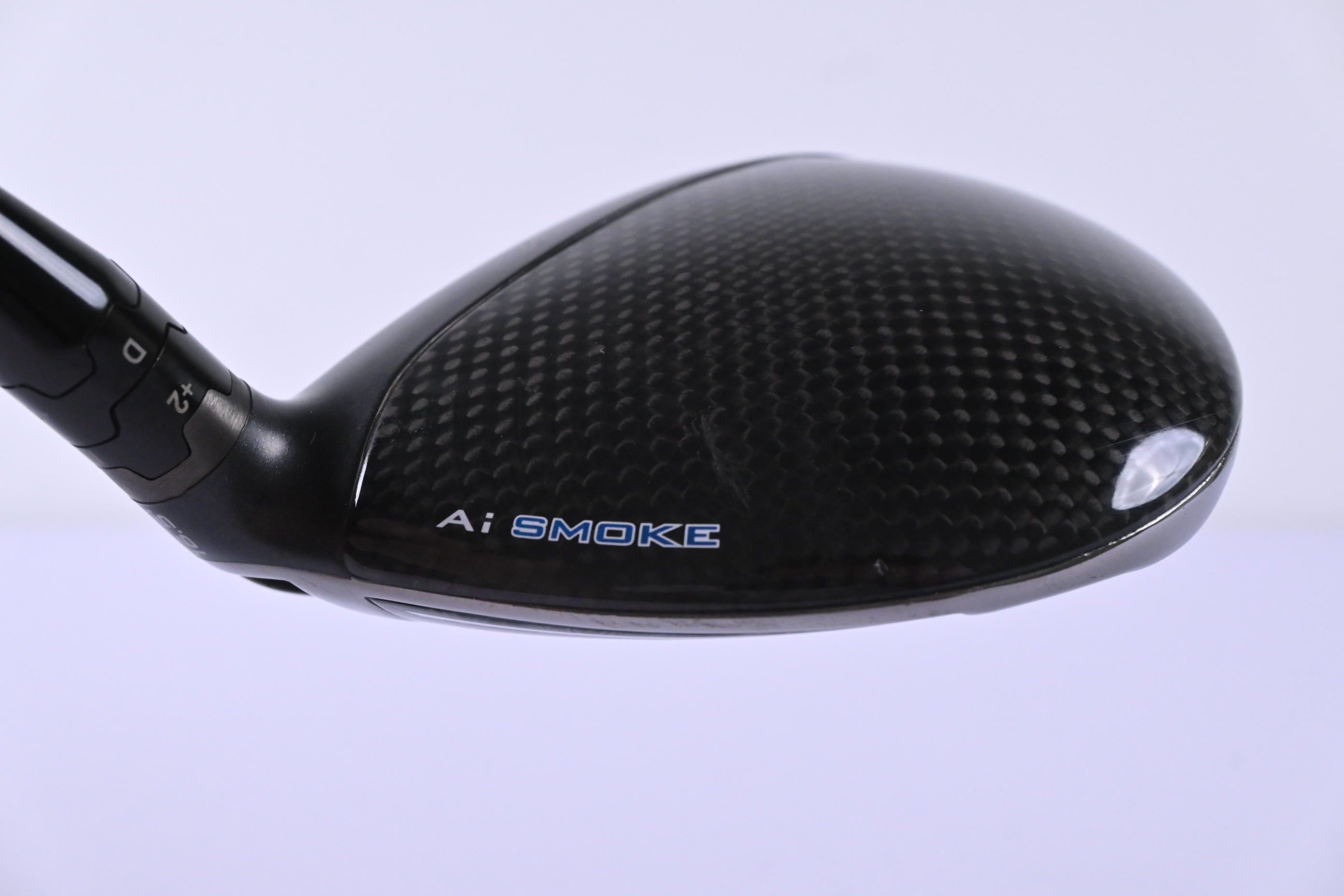 Callaway Paradym Ai Smoke Max D #3 Wood / 16.5 Degree / Regular Flex Cypher 2.0