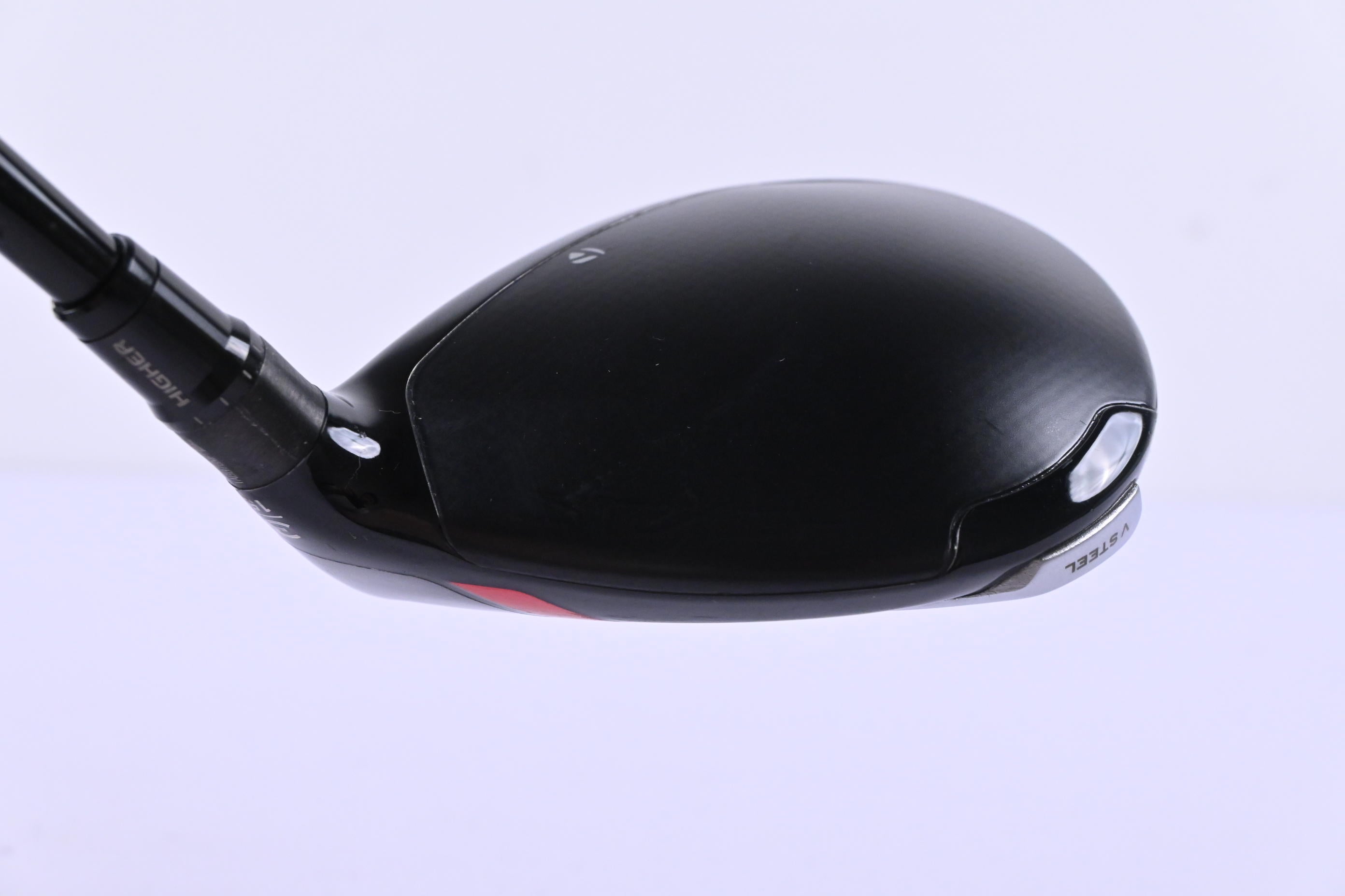 Taylormade Stealth Plus #3 Wood / 15 Degree / X-Flex Hzrdus Smoke Red RDX 75